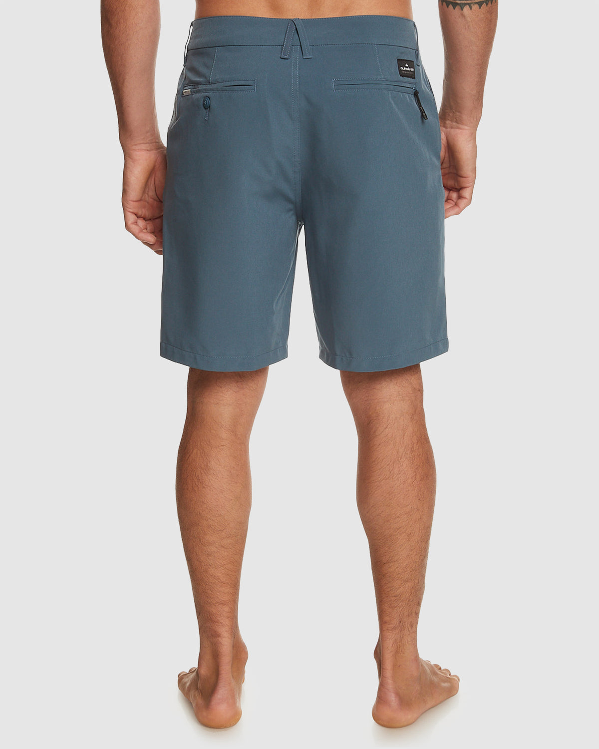 Mens Union Heather 19" Amphibian Boardshorts