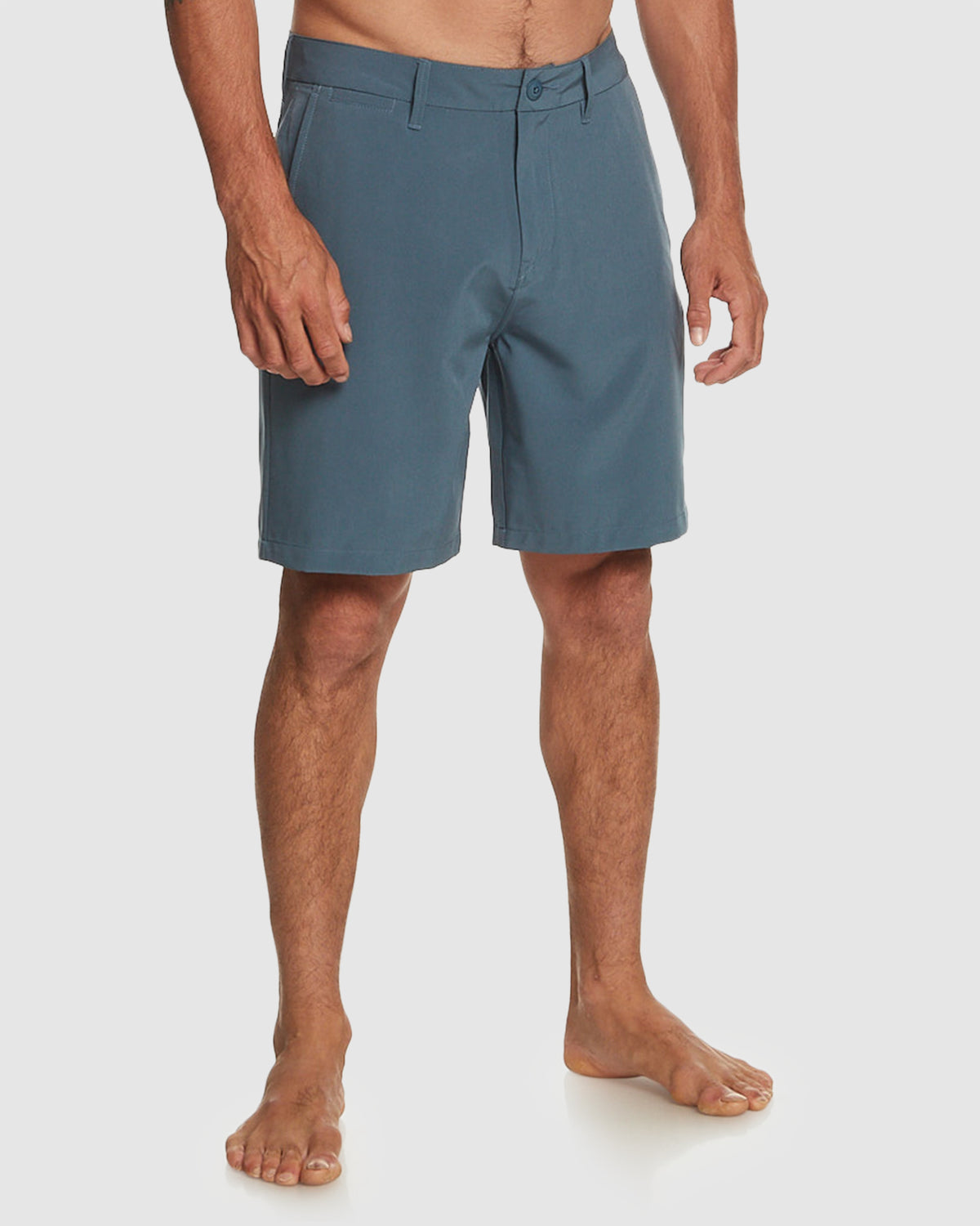 Mens Union Heather 19" Amphibian Boardshorts