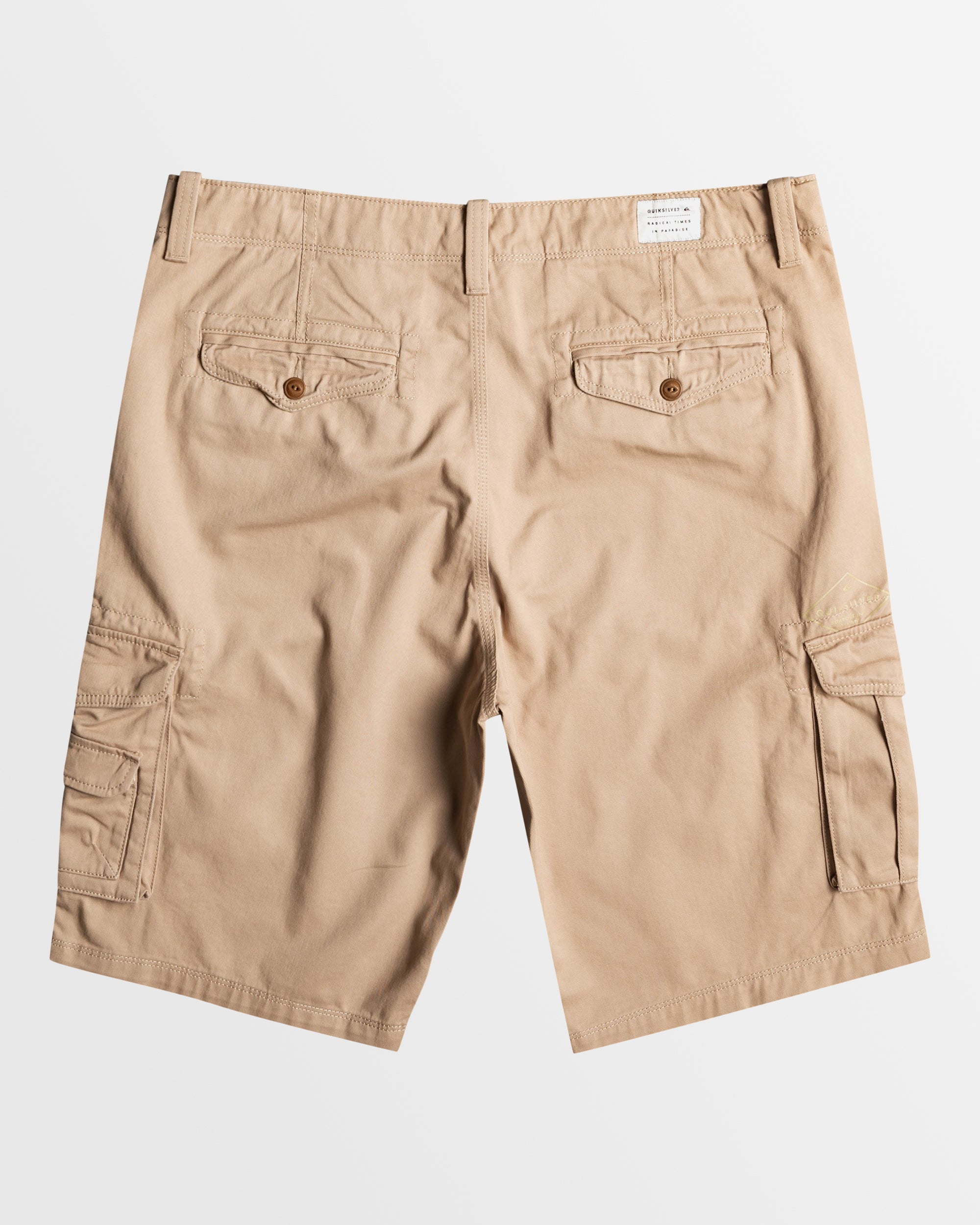 Mens Crucial Battle Cargo Shorts