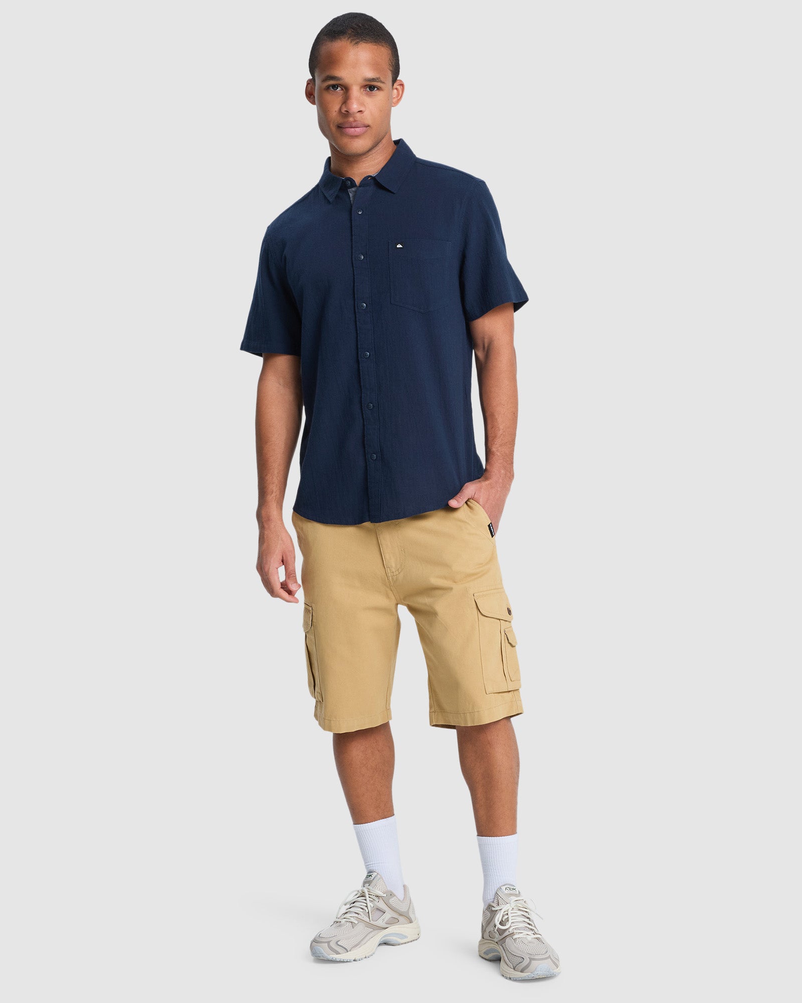 Mens Crucial Battle Cargo 21" Walkshorts