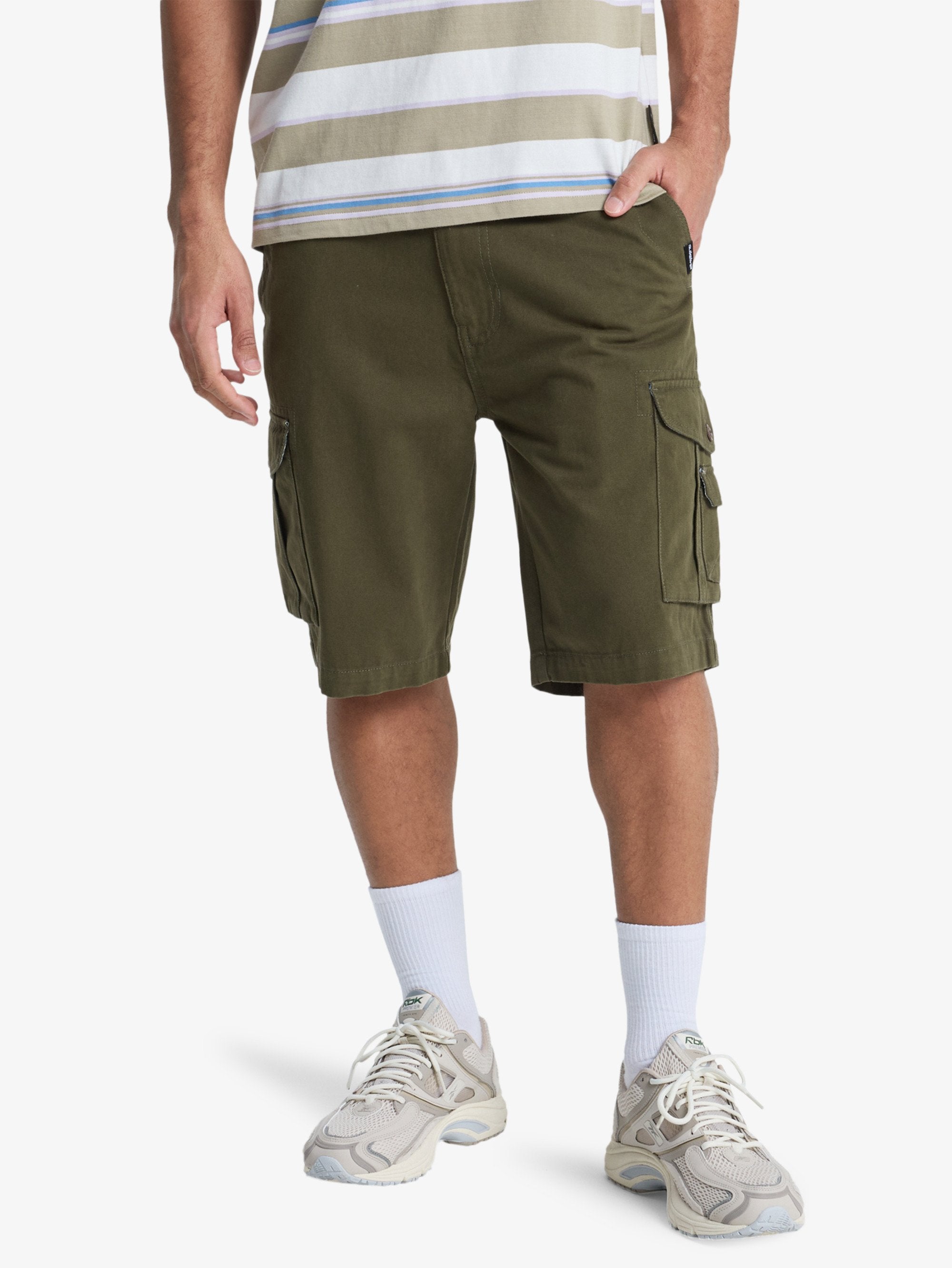 Quiksilver Mens Crucial Battle Cargo 21
