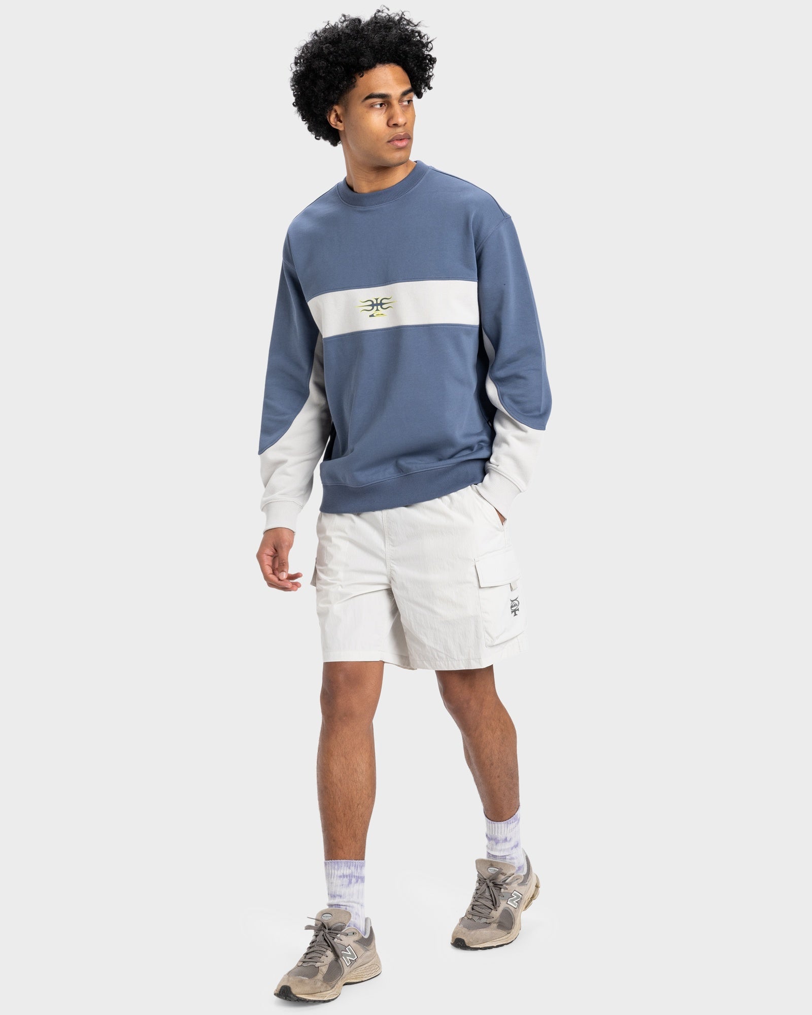 Mens Mercury 18" Elastic Waist Walkshorts