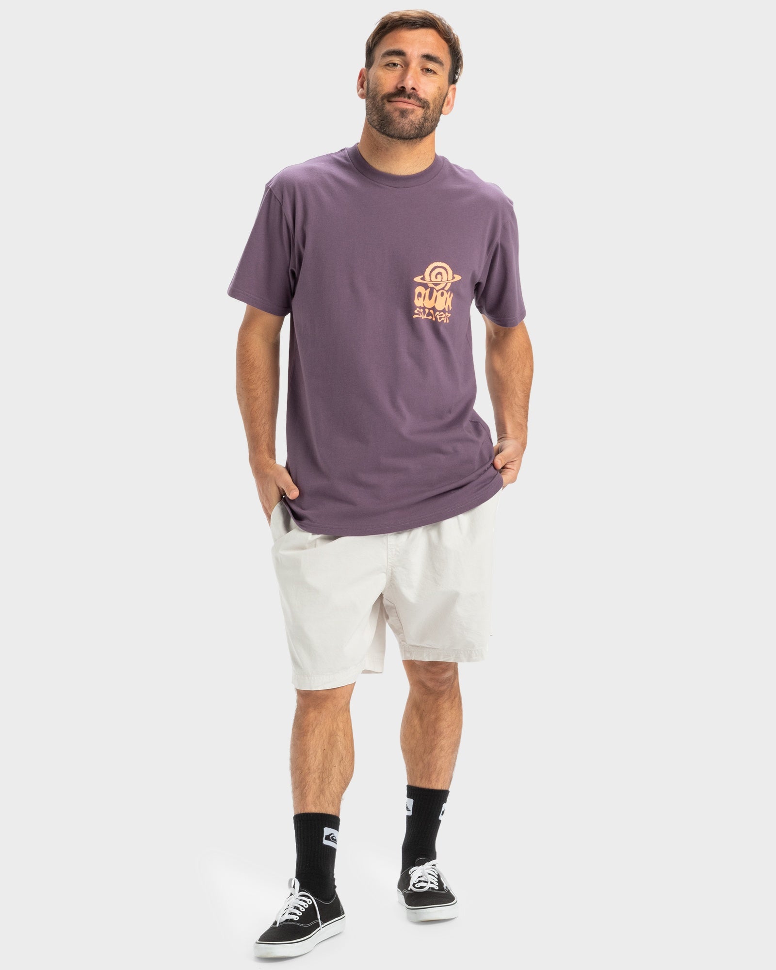 Mens The Pipe Beach 19" Beach Shorts