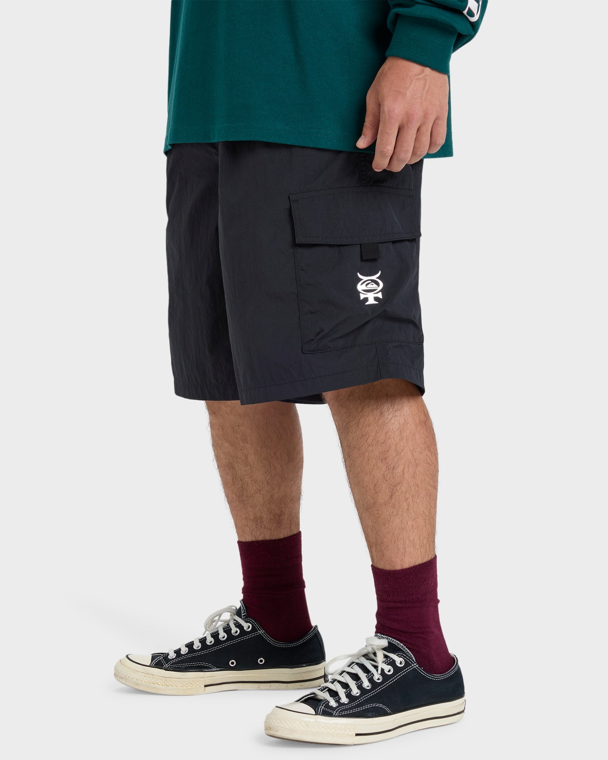 Mens Mercury Cargo 21' Walkshorts