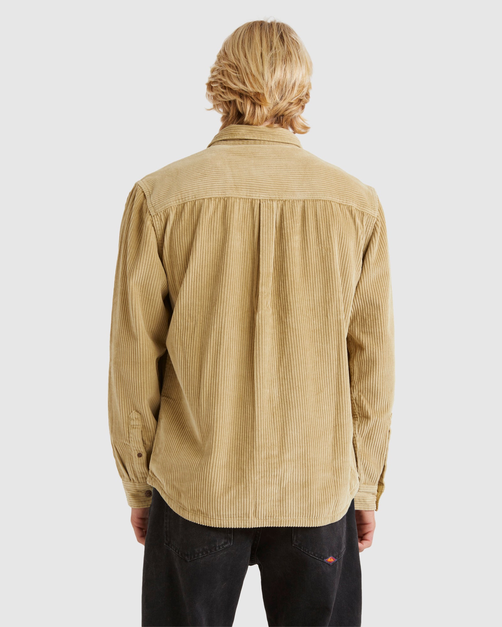 Mens Ancestral Generation Long Sleeve Shirt