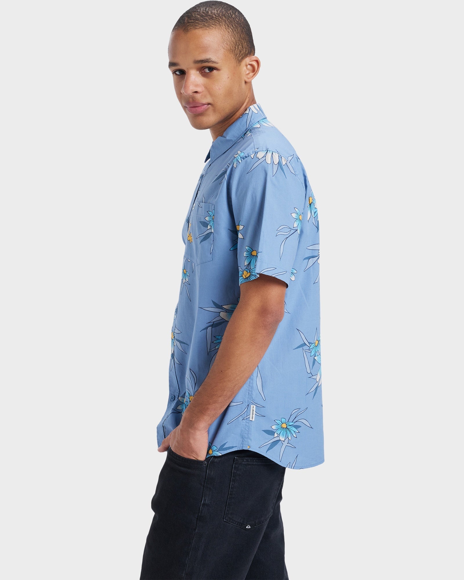 Mens Apero Classic Short Sleeve Shirt