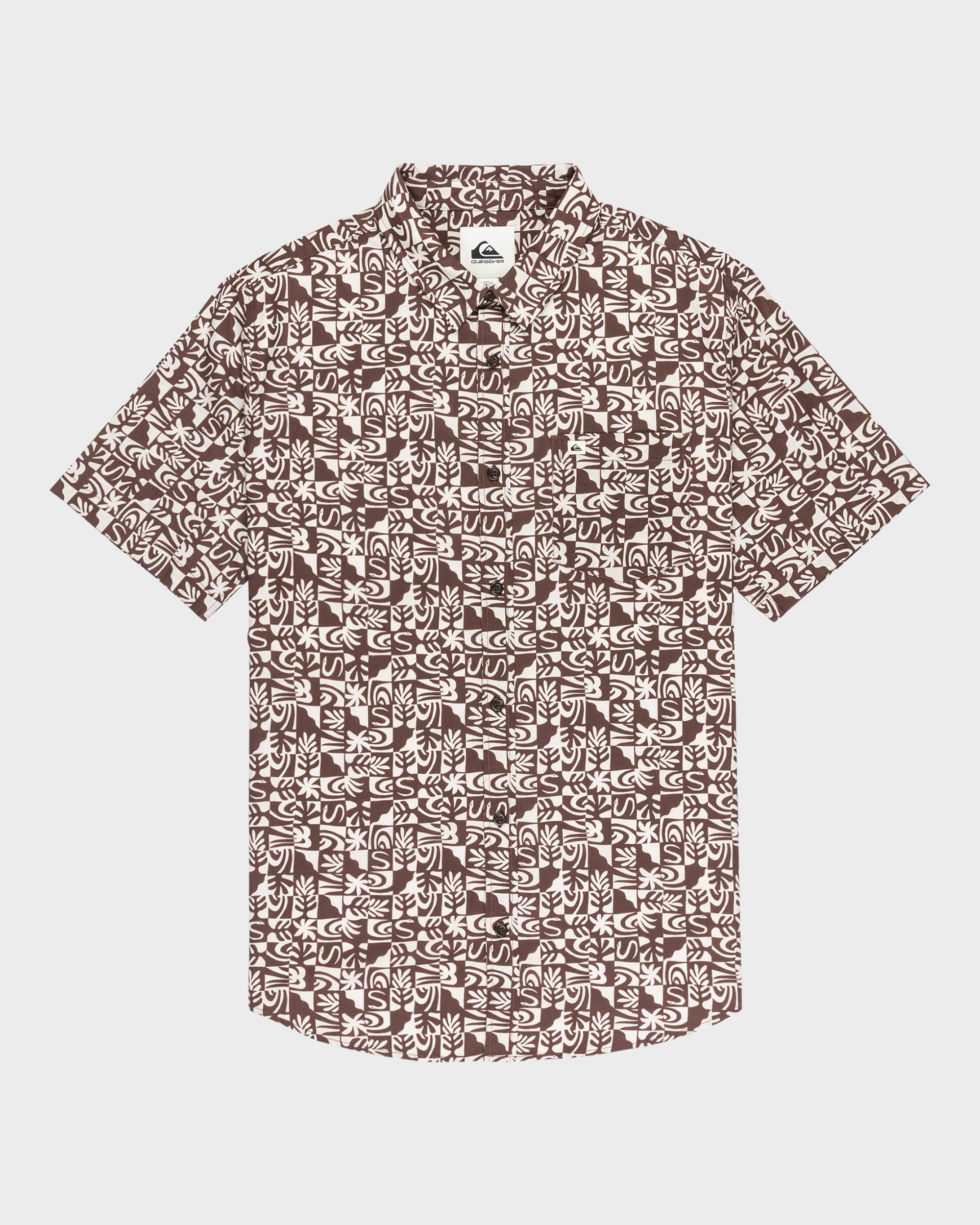 Mens Apero Classic Short Sleeve Shirt