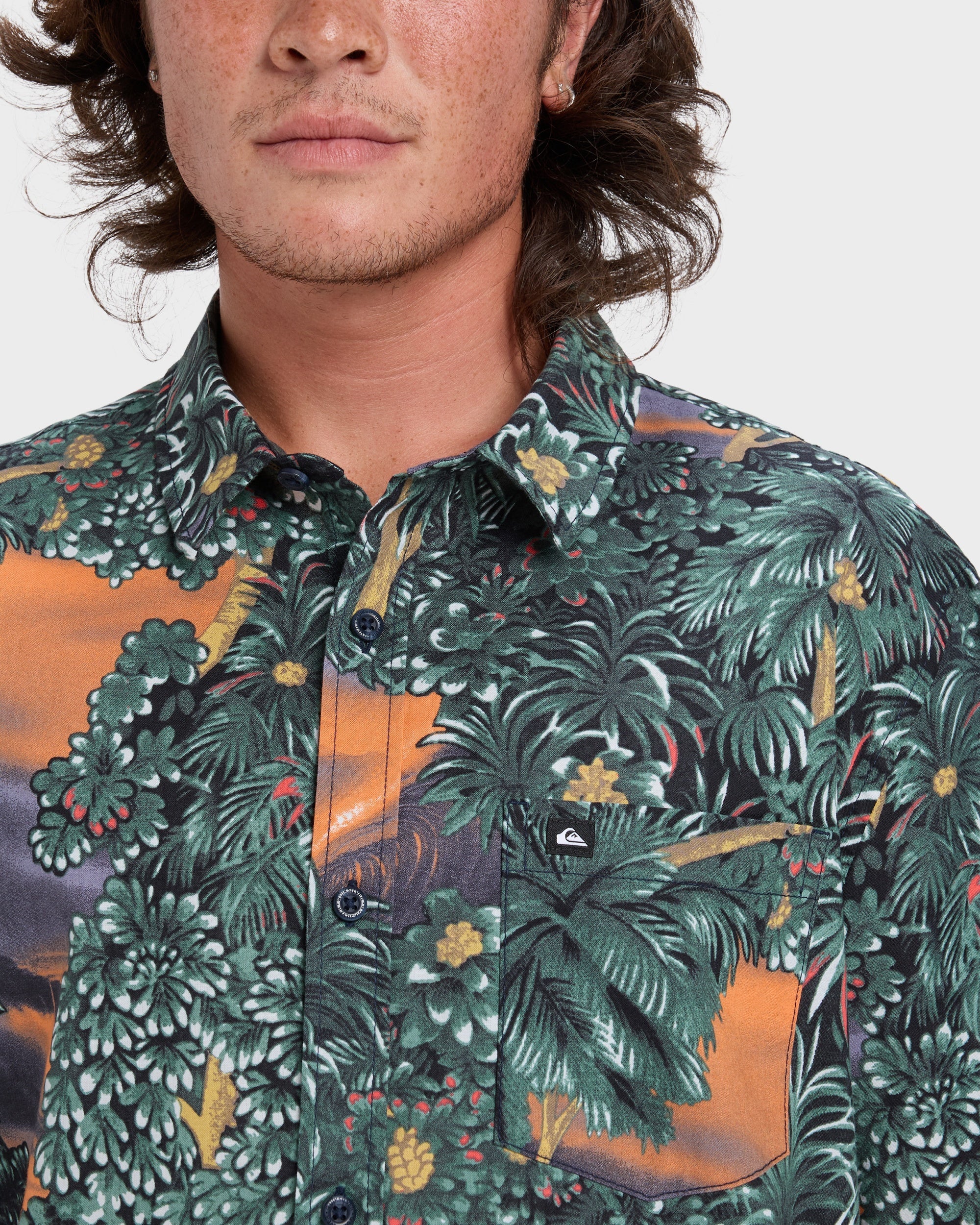 Mens Apero Classic Short Sleeve Shirt