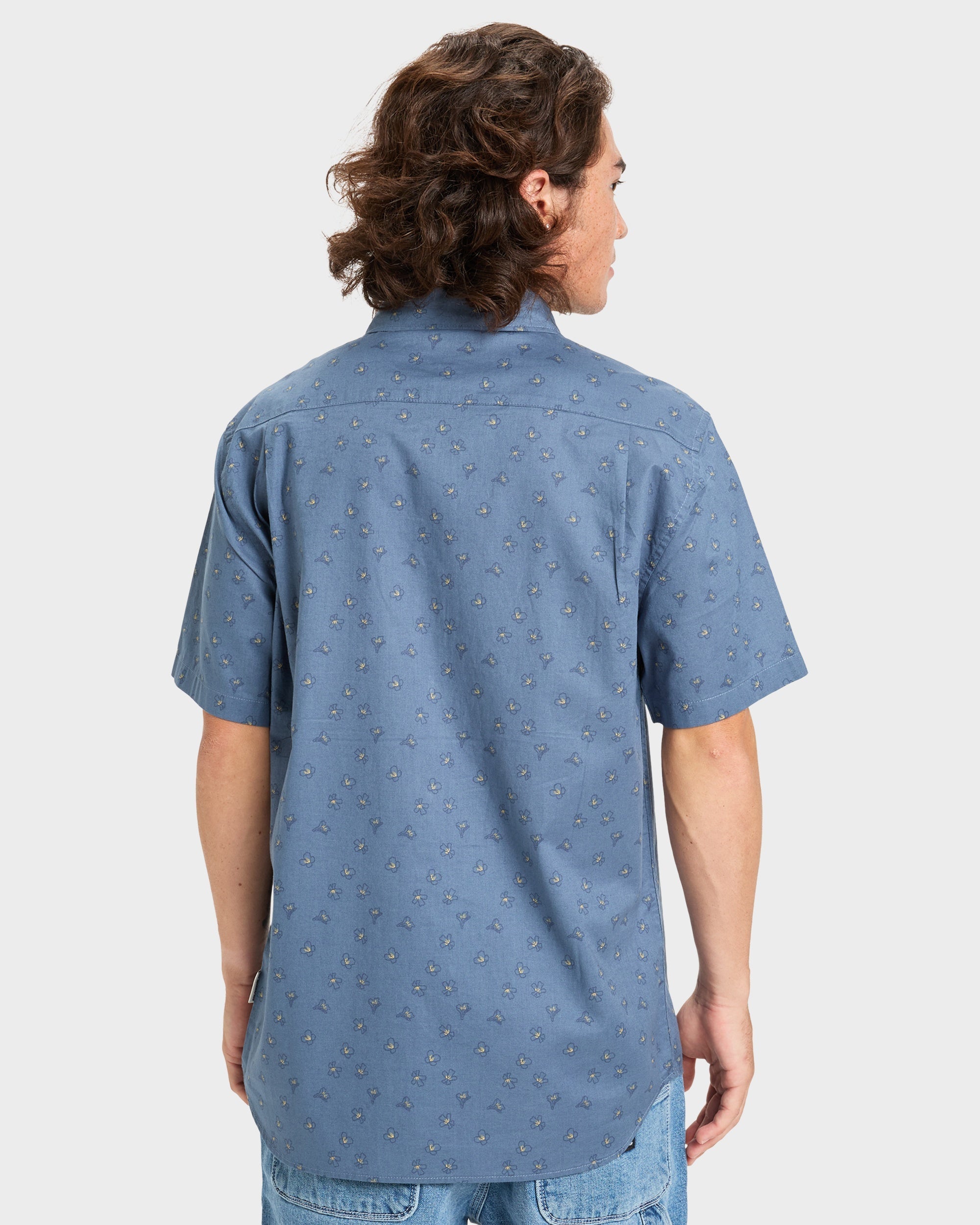 Mens Apero Classic Short Sleeve Shirt