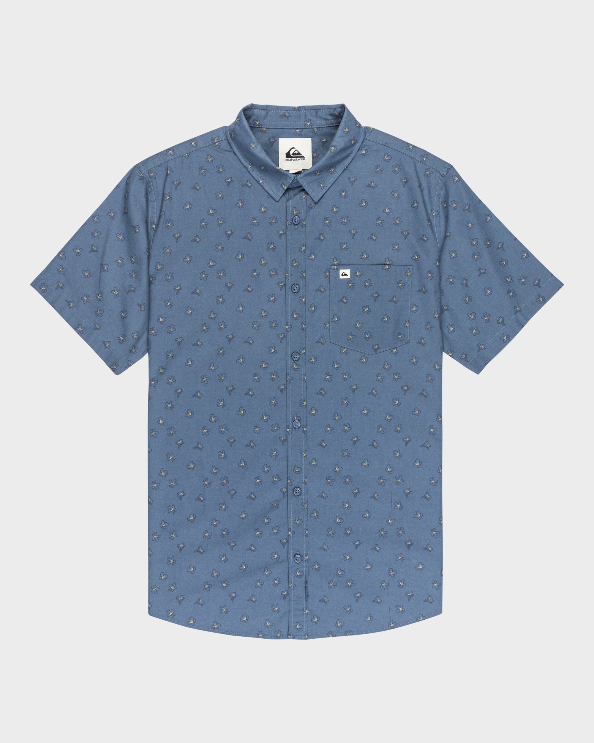 Mens Apero Classic Short Sleeve Shirt