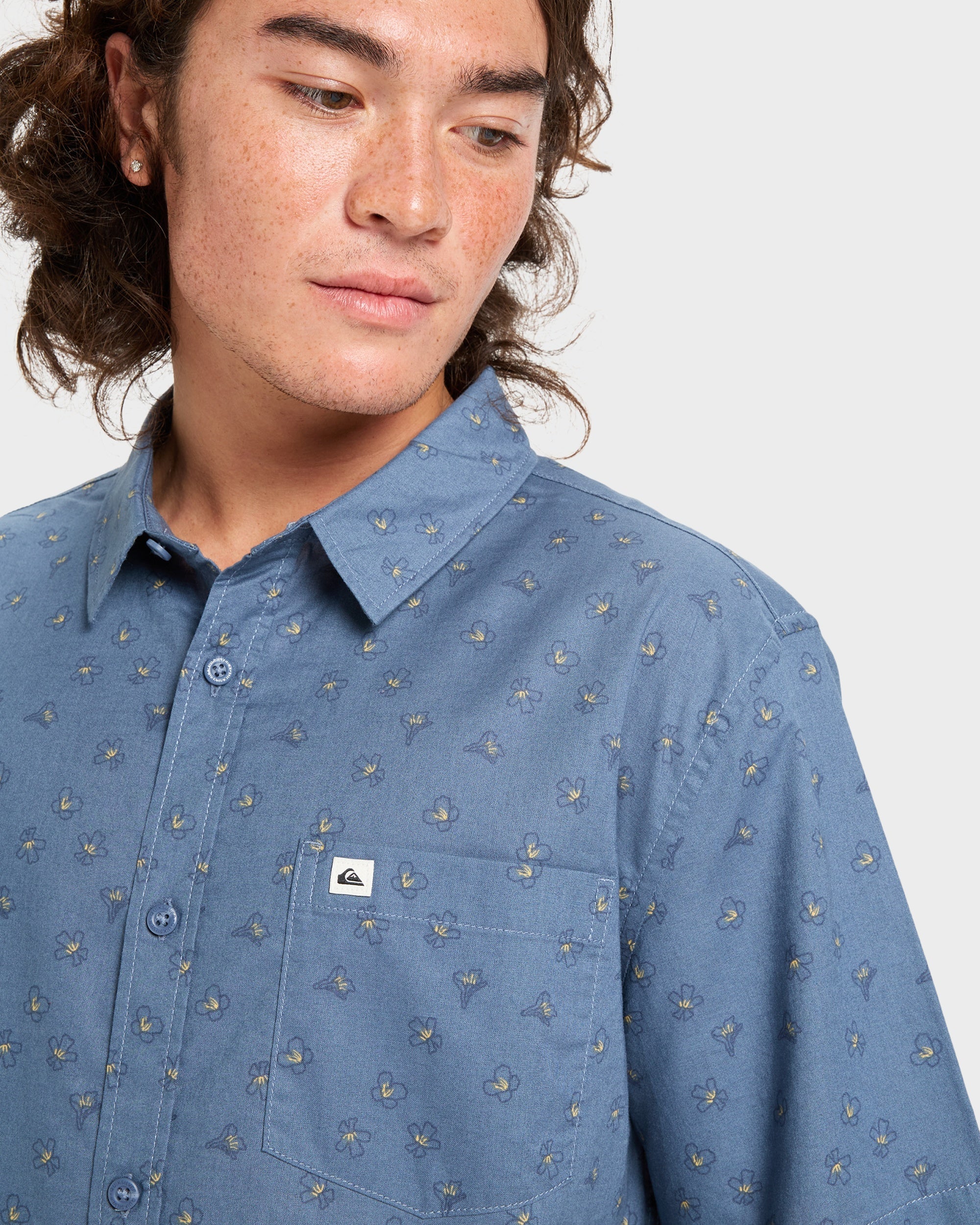 Mens Apero Classic Short Sleeve Shirt