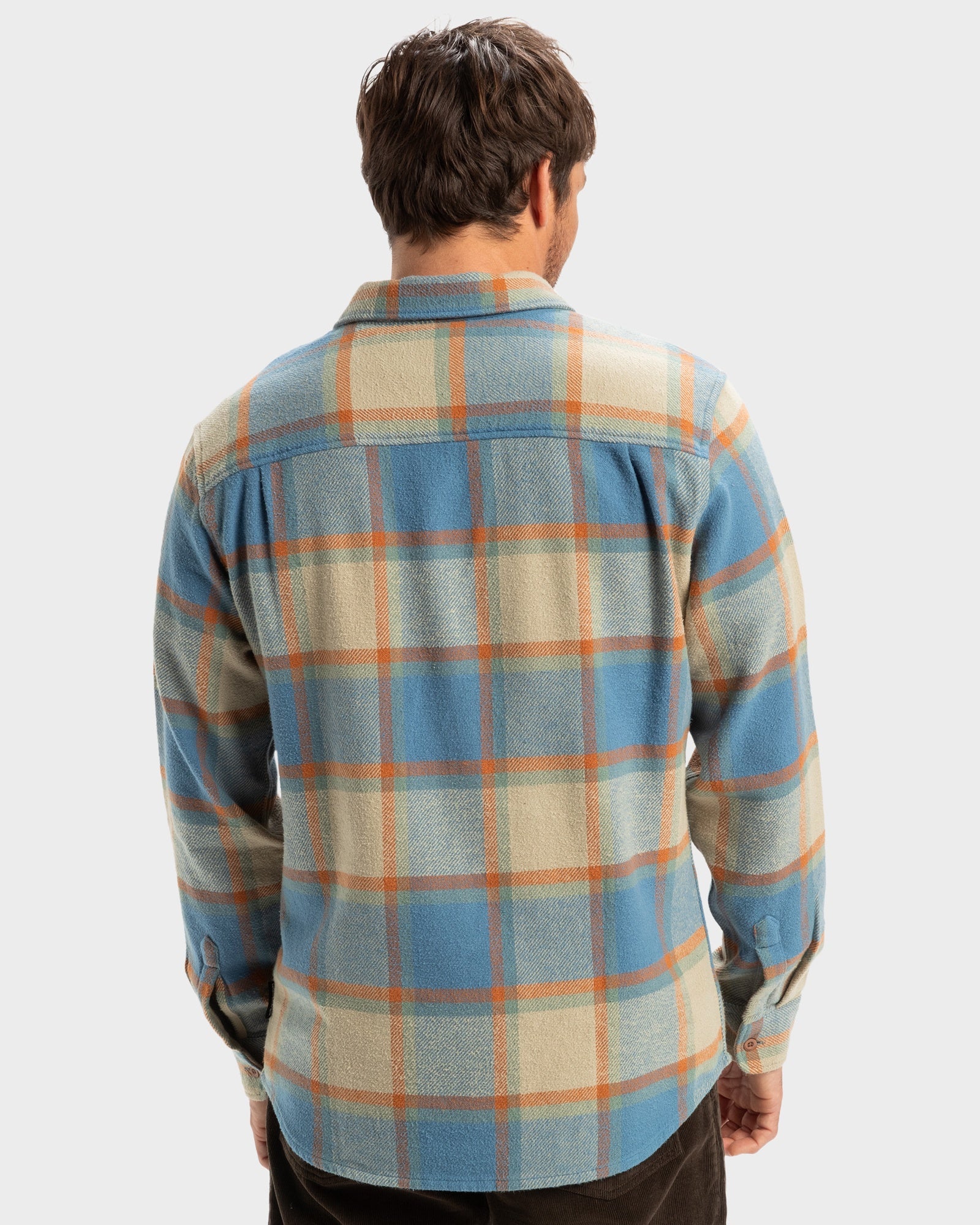 Mens DNA Flannel Shirt