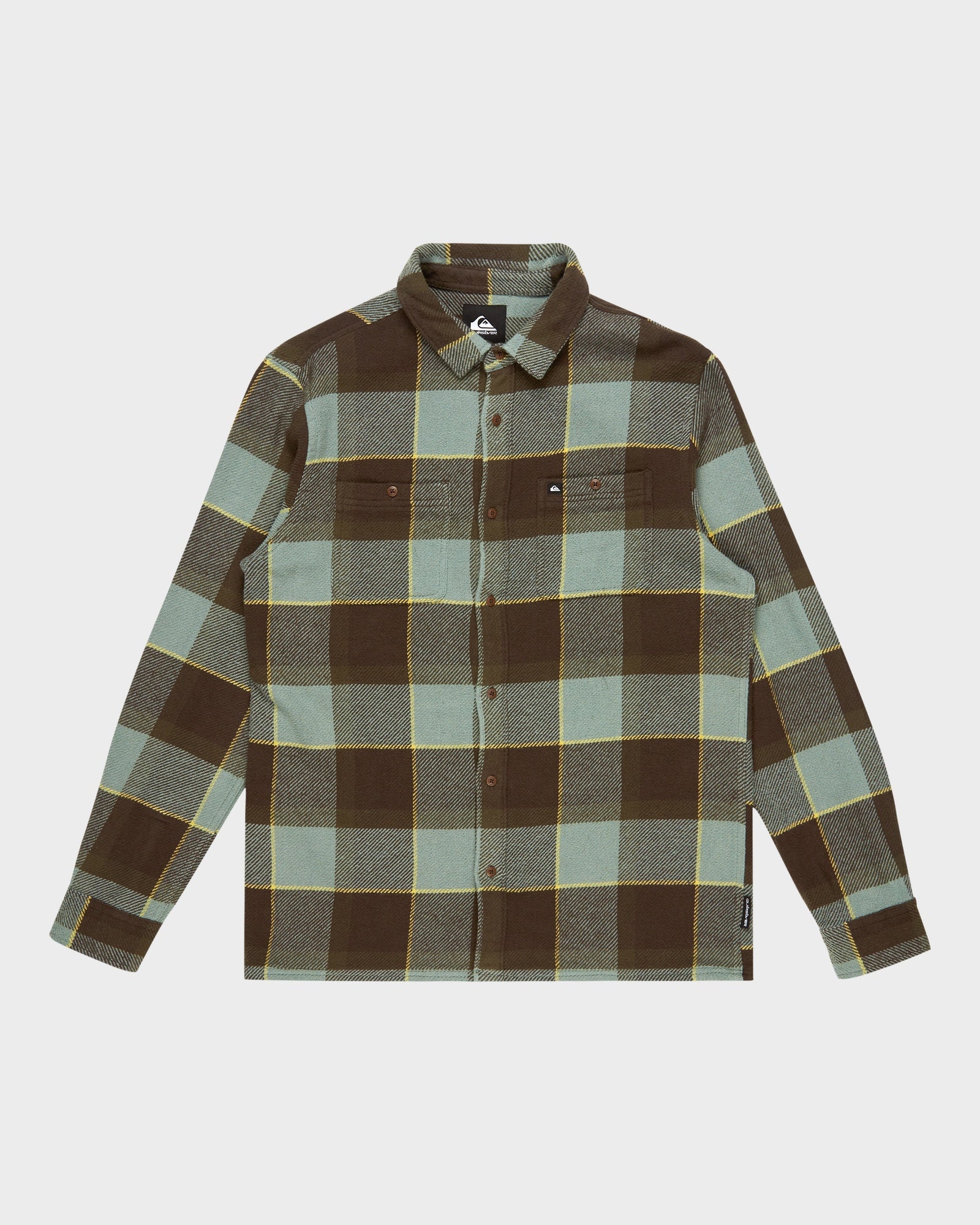 Mens Seeker Long Sleeve Shirt