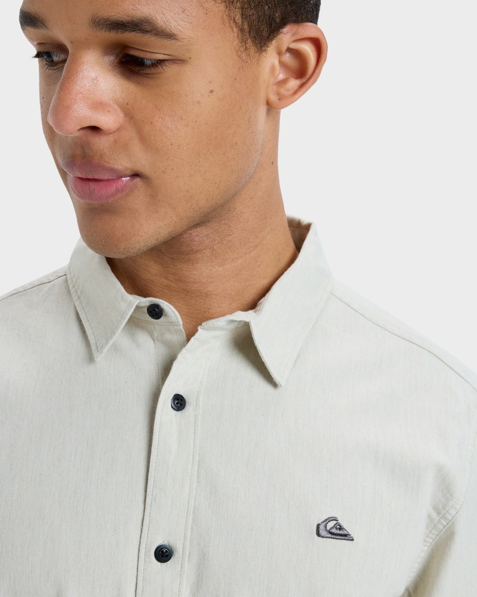 Mens Premium Stretch Short Sleeve Shirt