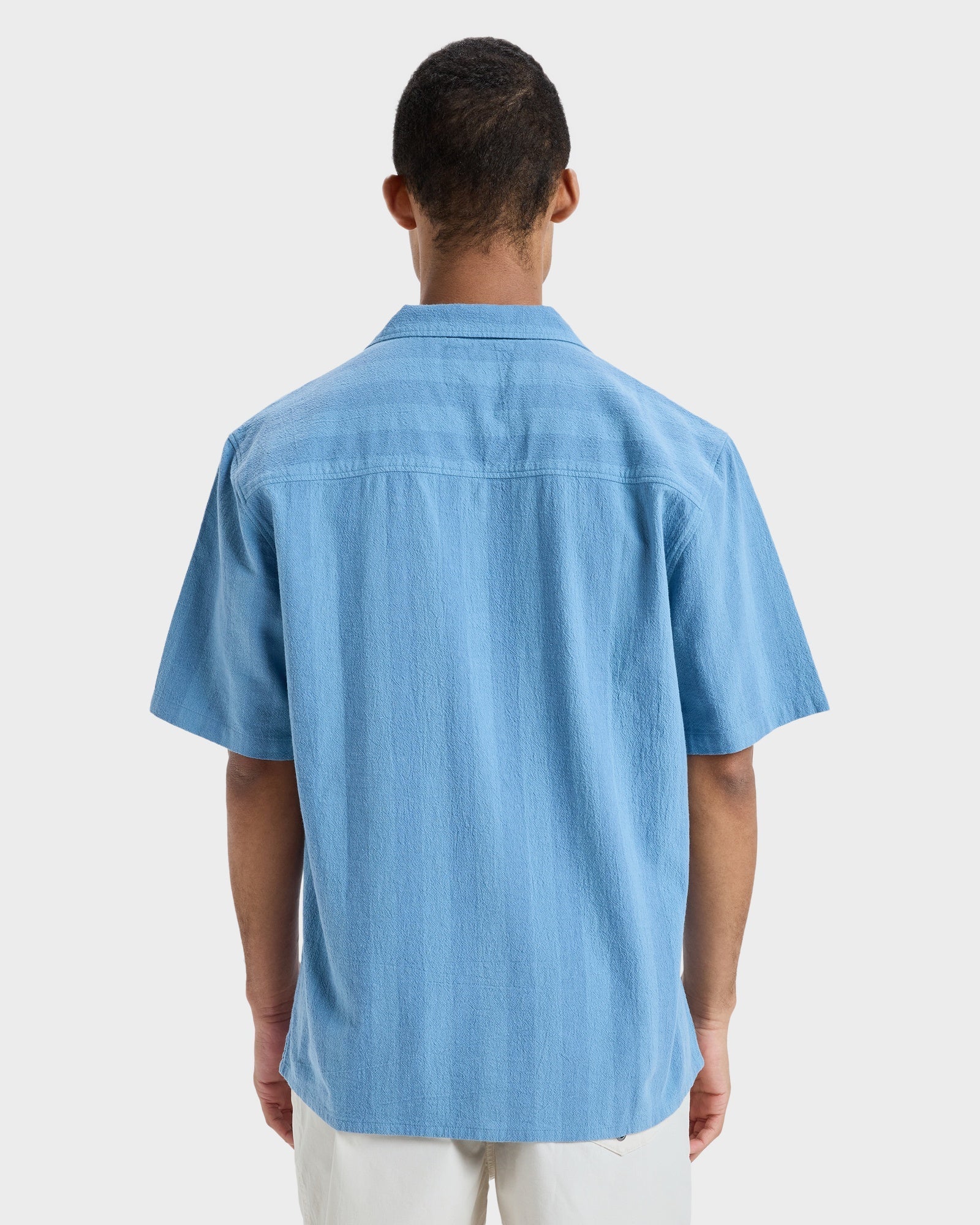 Mens Room Rock 2 Short Sleeve Shirt