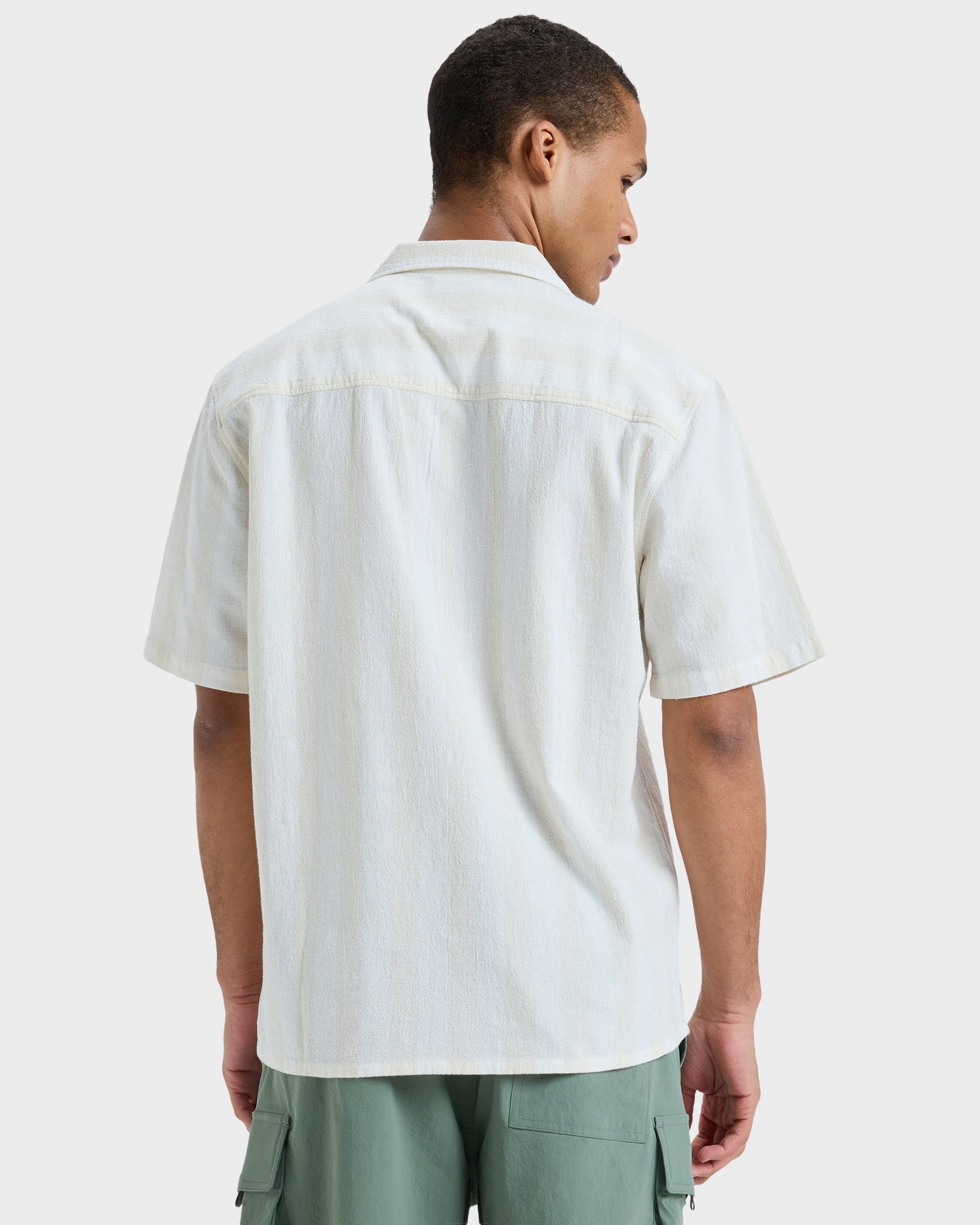 Mens Room Rock 2 Short Sleeve Shirt