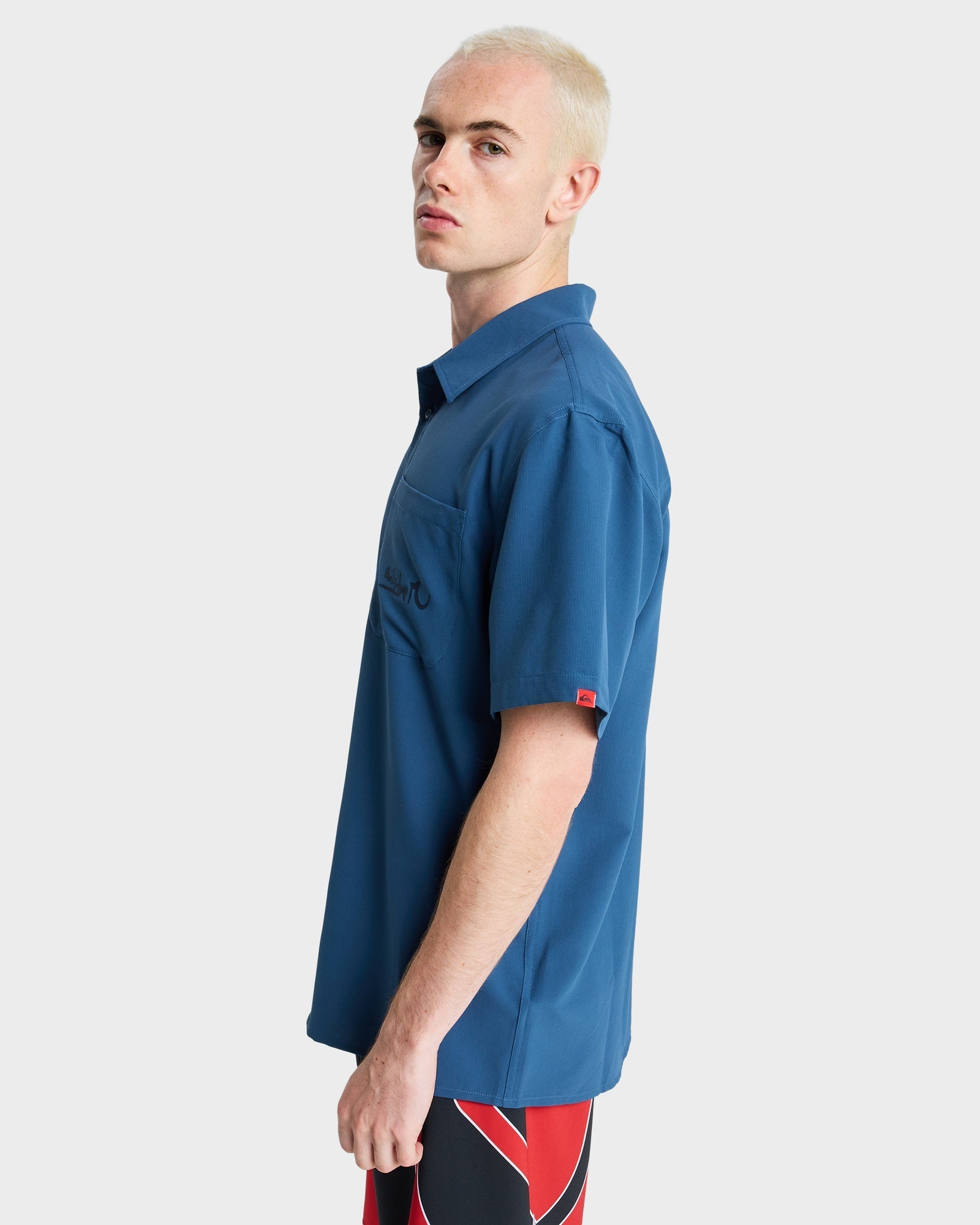 Mens YG Lithium Short Sleeve Shirt