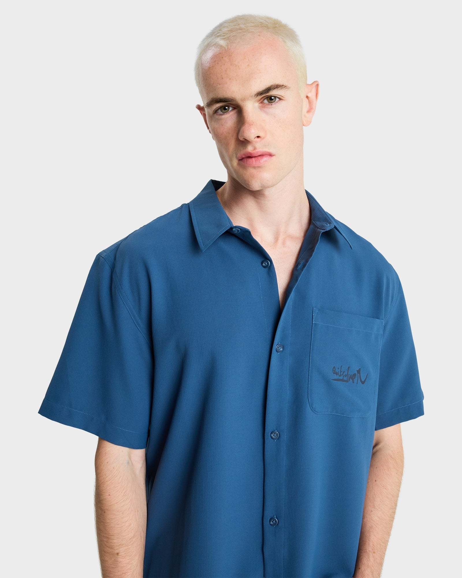 Mens YG Lithium Short Sleeve Shirt