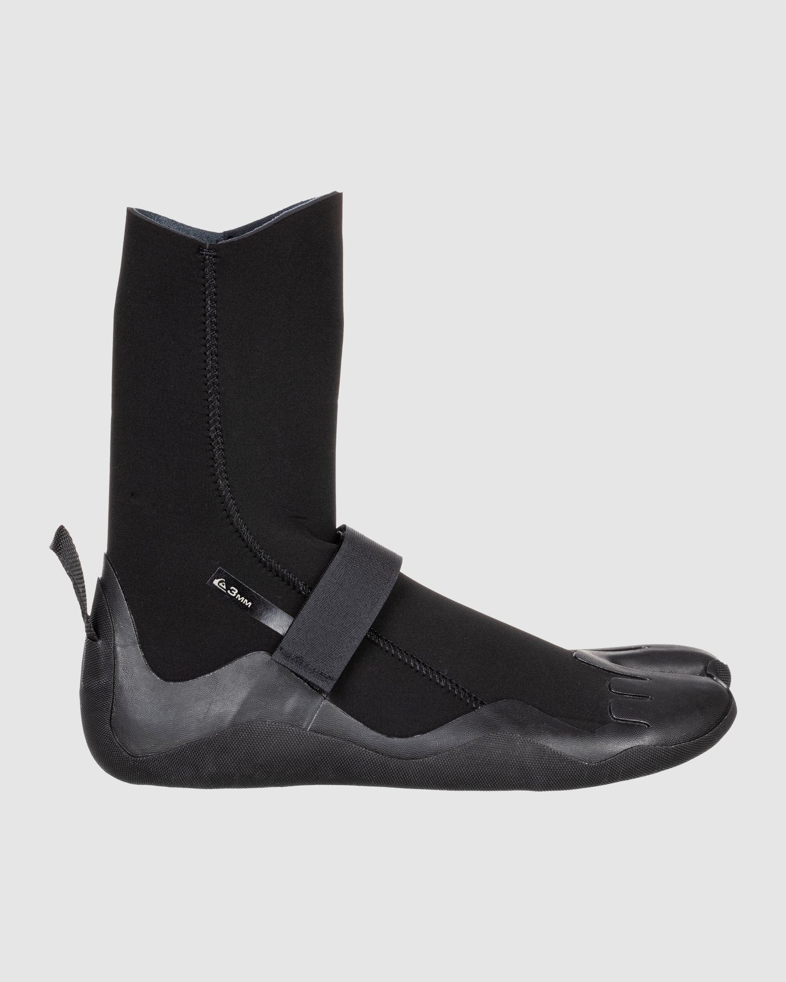 Mens 5mm Everyday Sessions Split Toe Neoprene Surf Booties
