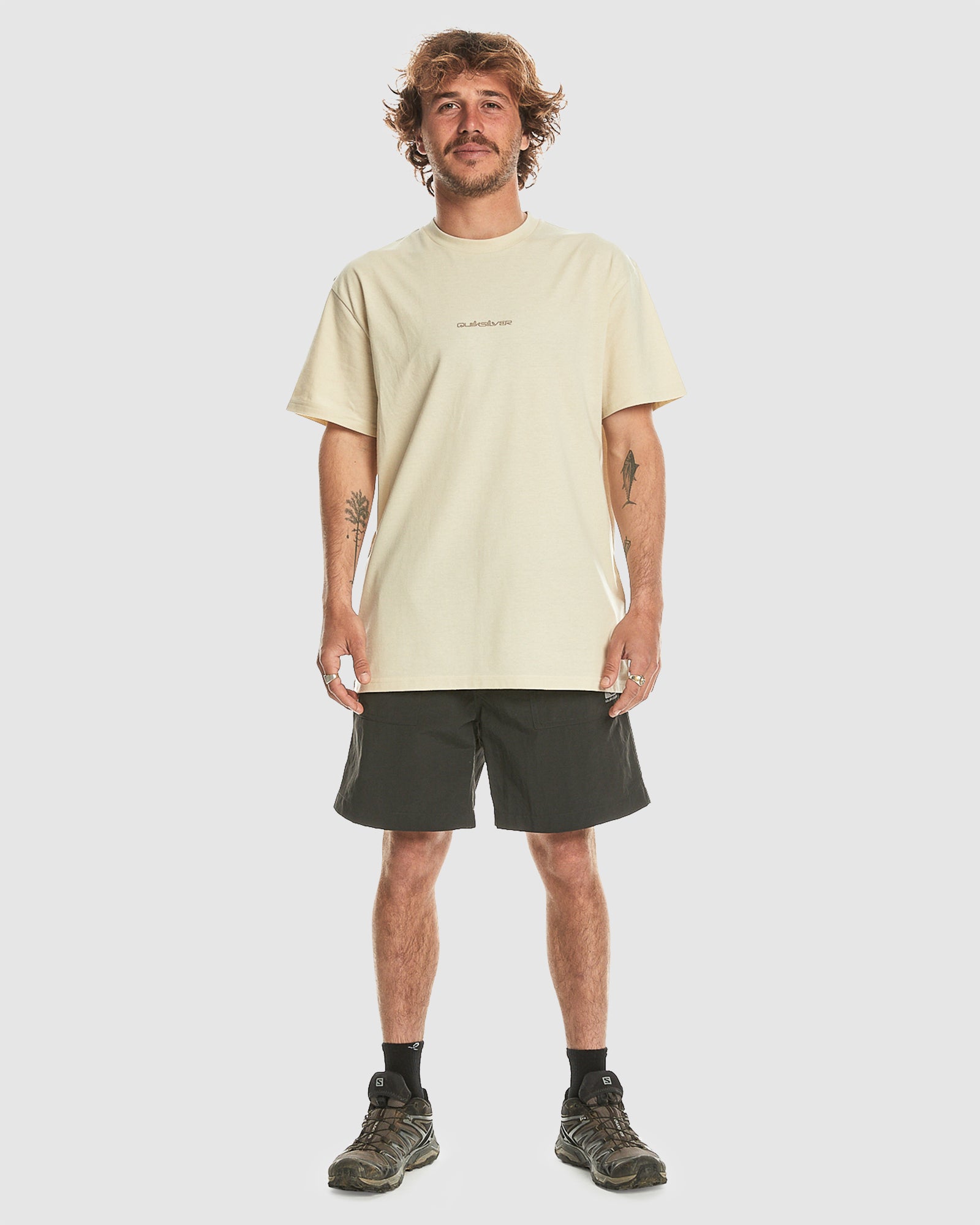 Mens Peace Phase T-Shirt