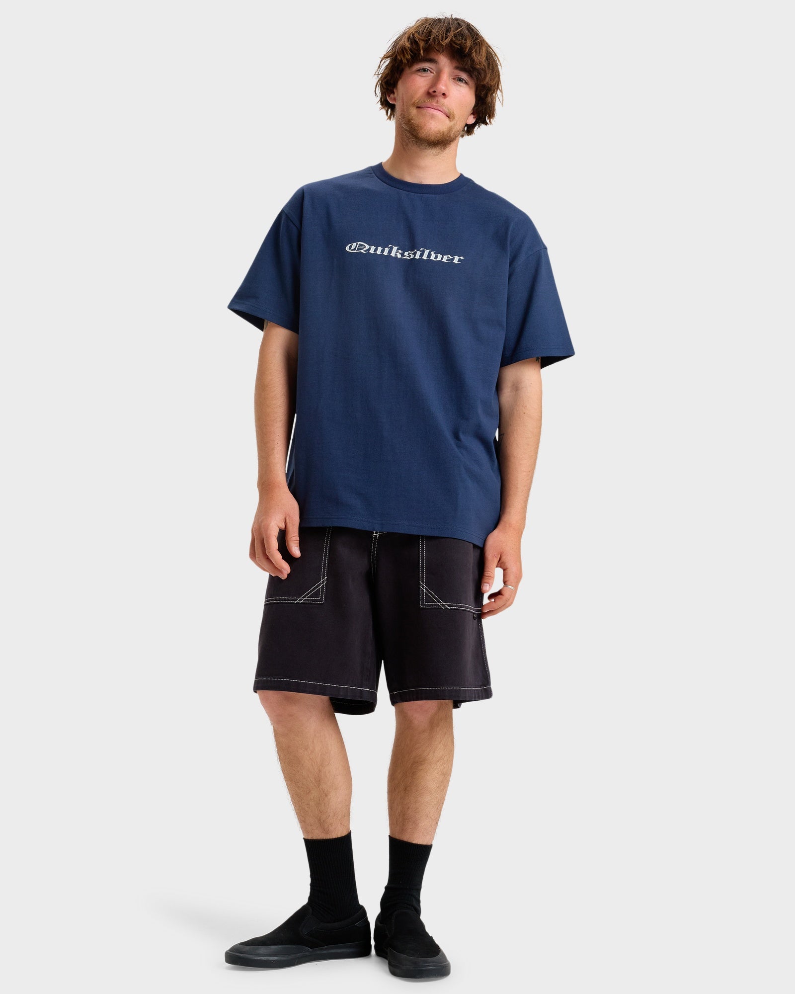 Mens Mercury Oldenglish T-Shirt