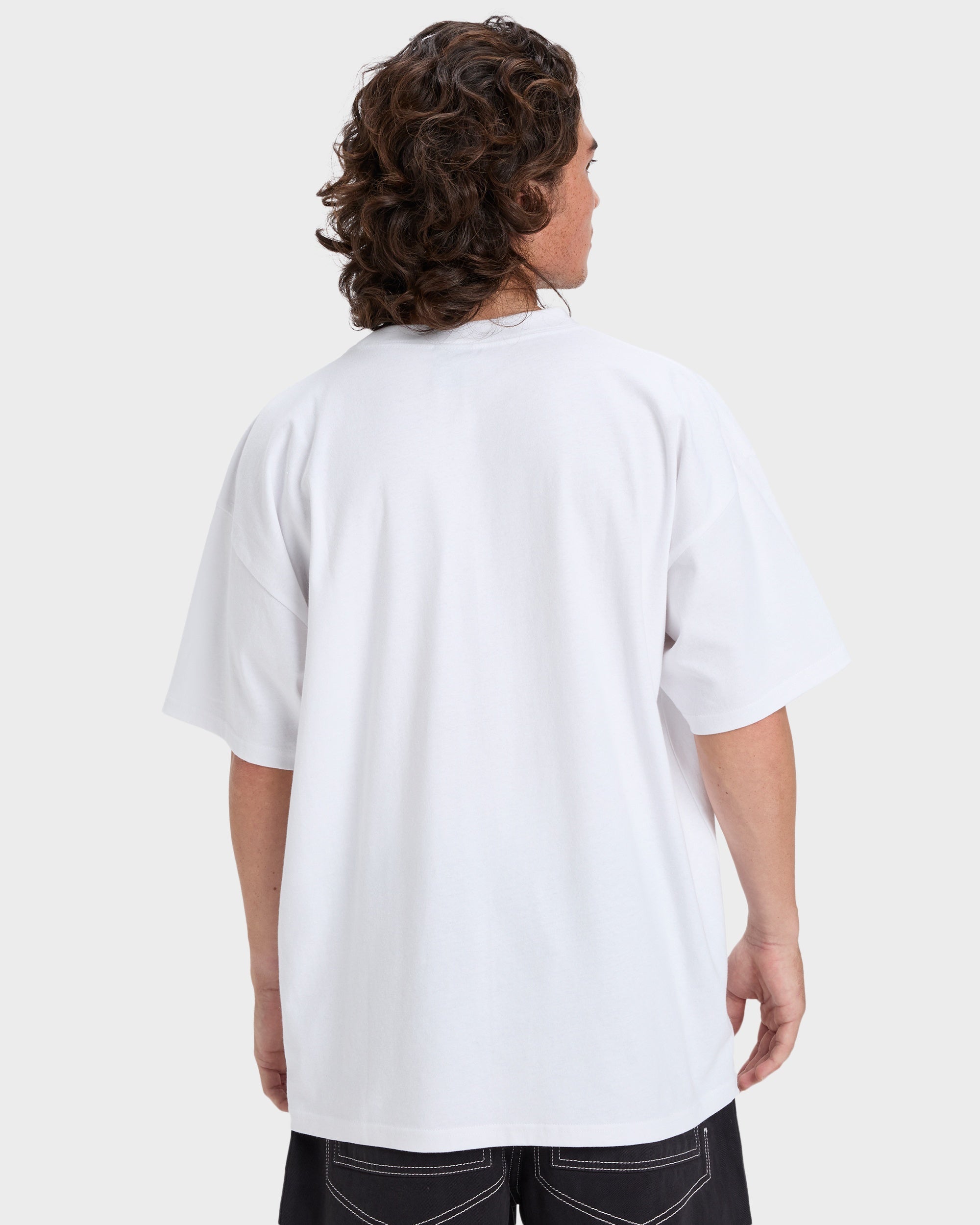 Mens Stretch Tribal T-Shirt