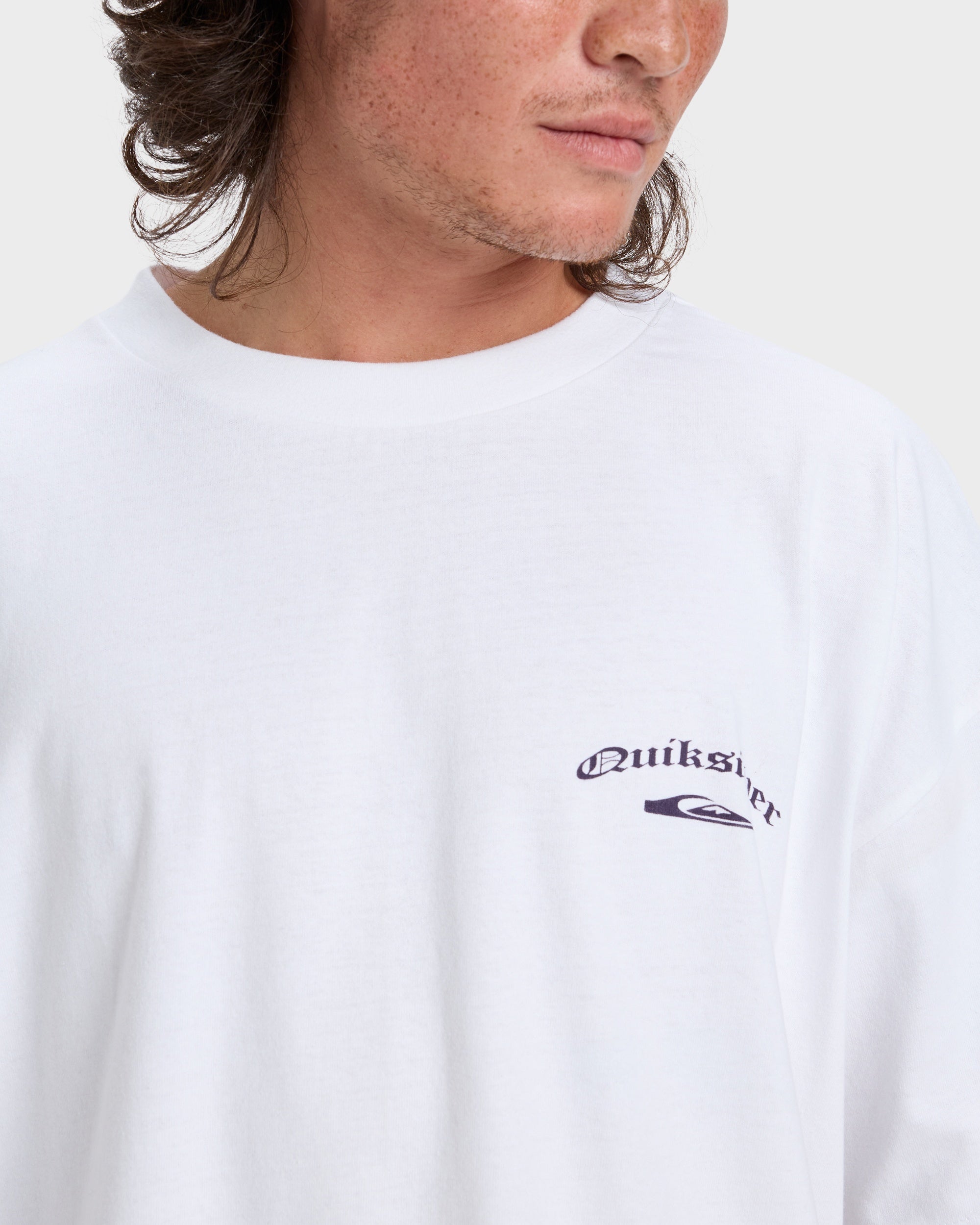 Mens Stretch Tribal T-Shirt