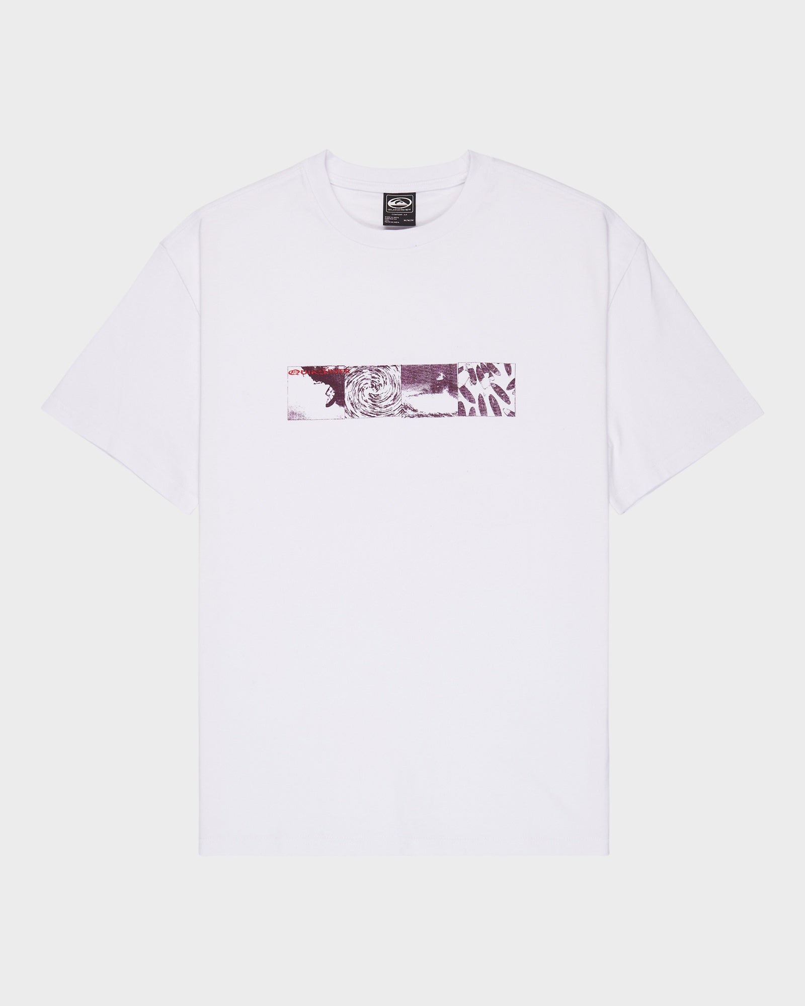 Mens Mercury Vortex T-Shirt