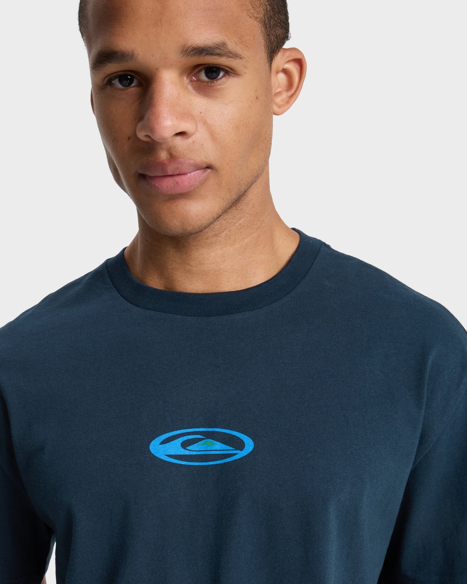 Mens Sunflowers Surfing T-Shirt