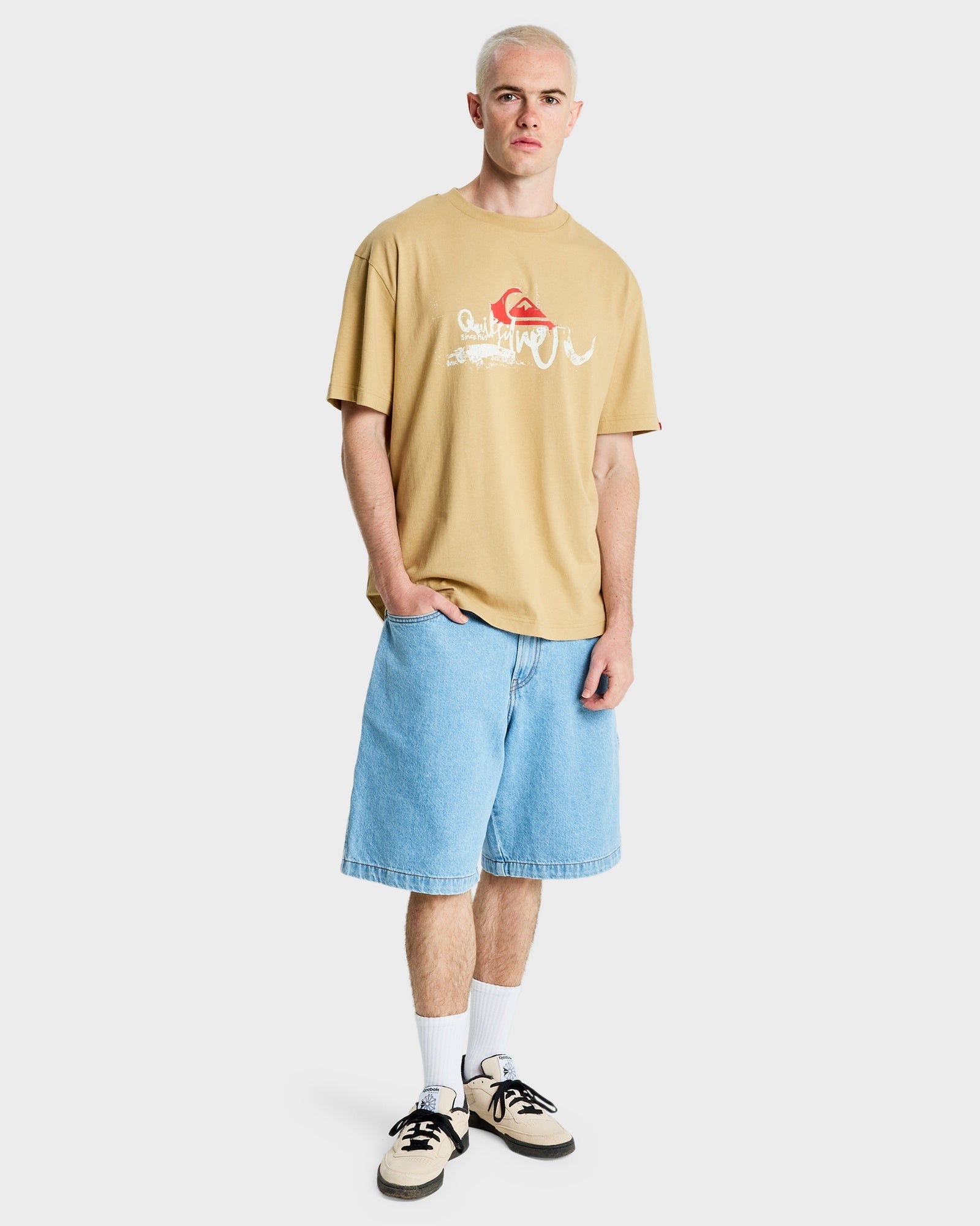 Mens YG Drifter T-Shirt