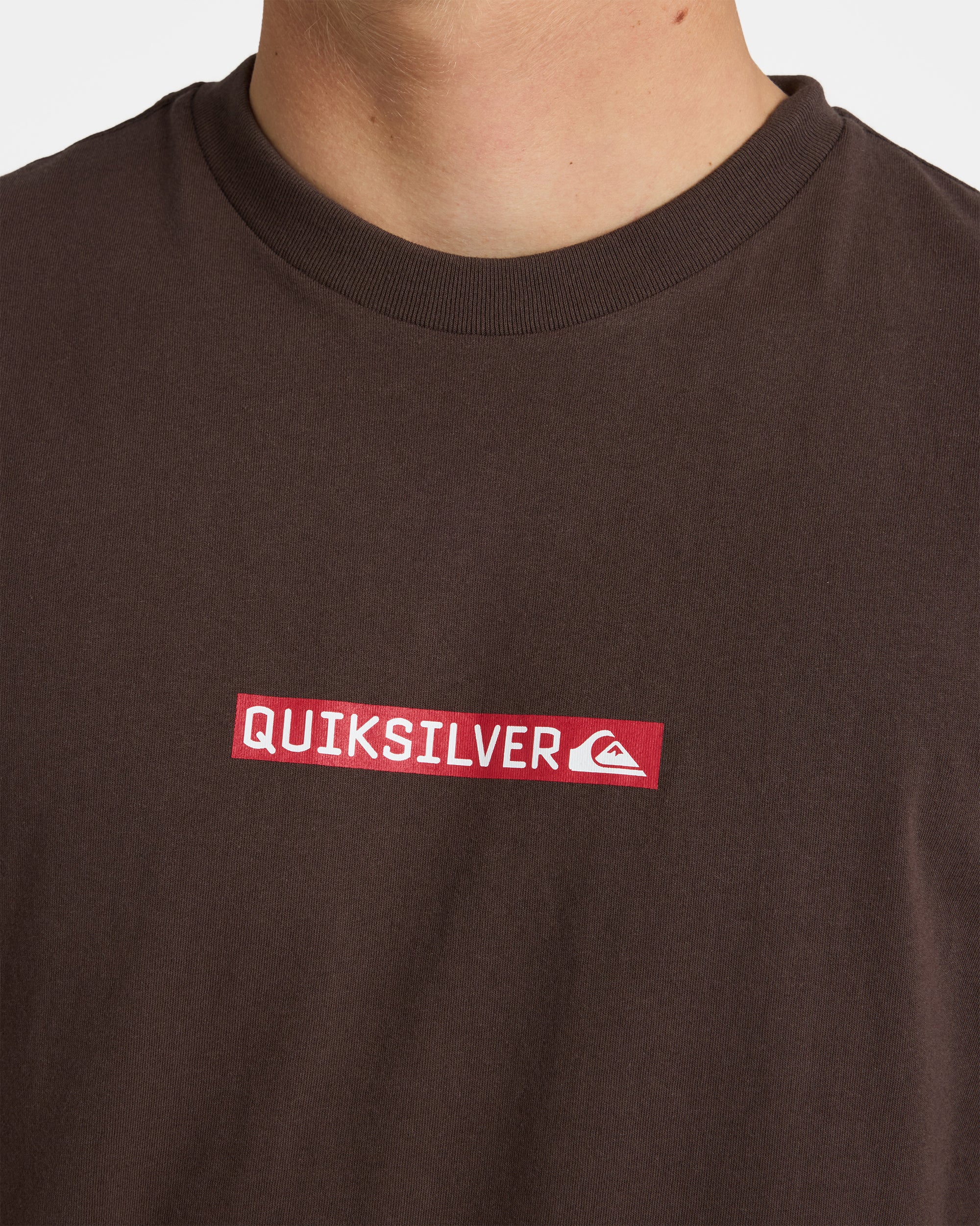 Mens QS Clicker Dna T-Shirt