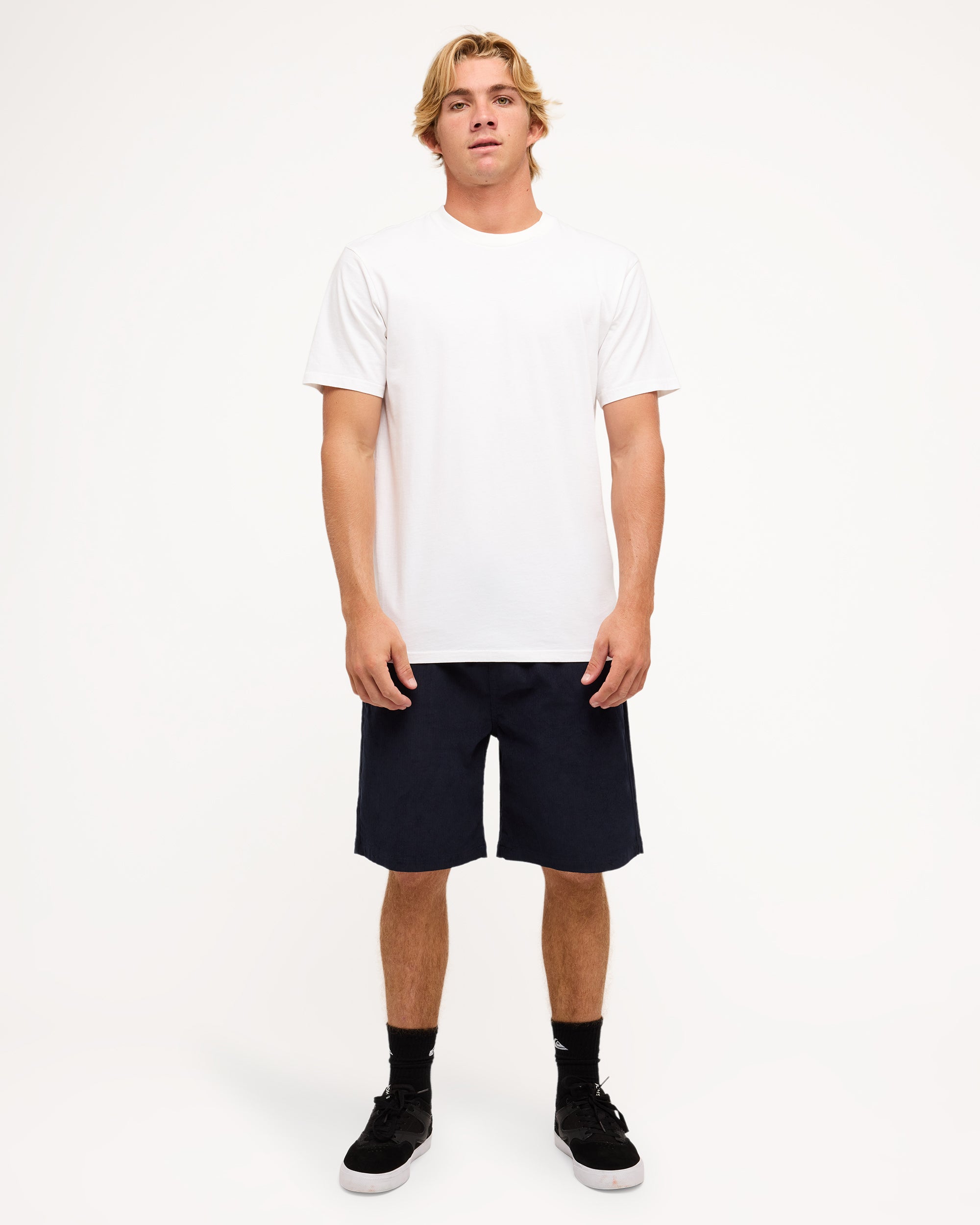 Mens Taxer Cord 20" Walkshorts