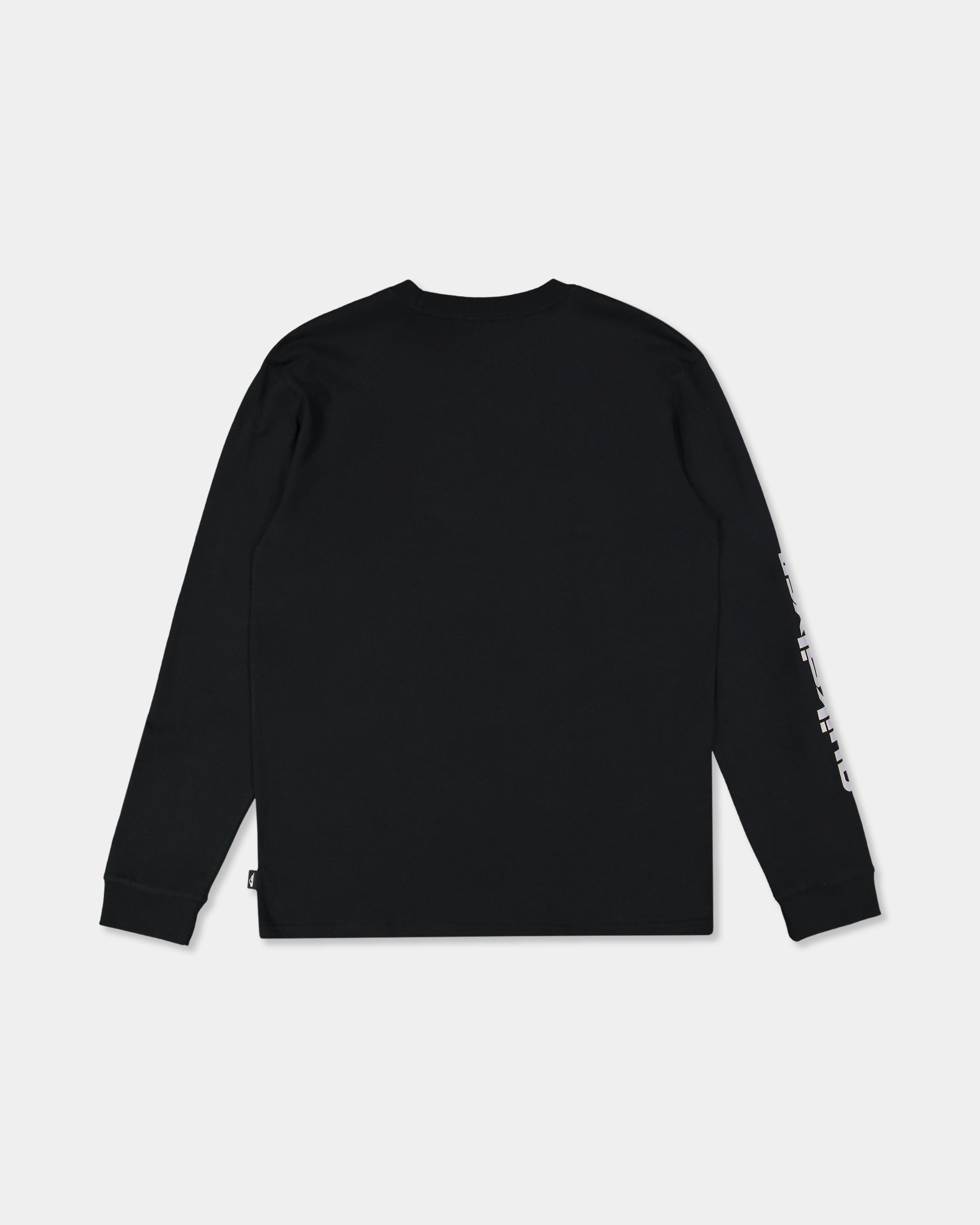 Mens Carbon Long Sleeve T-Shirt