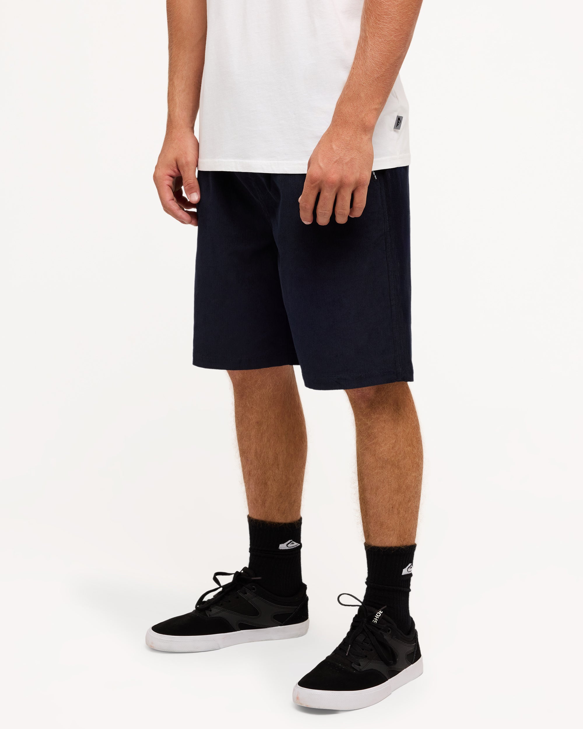 Mens Taxer Cord 20" Walkshorts