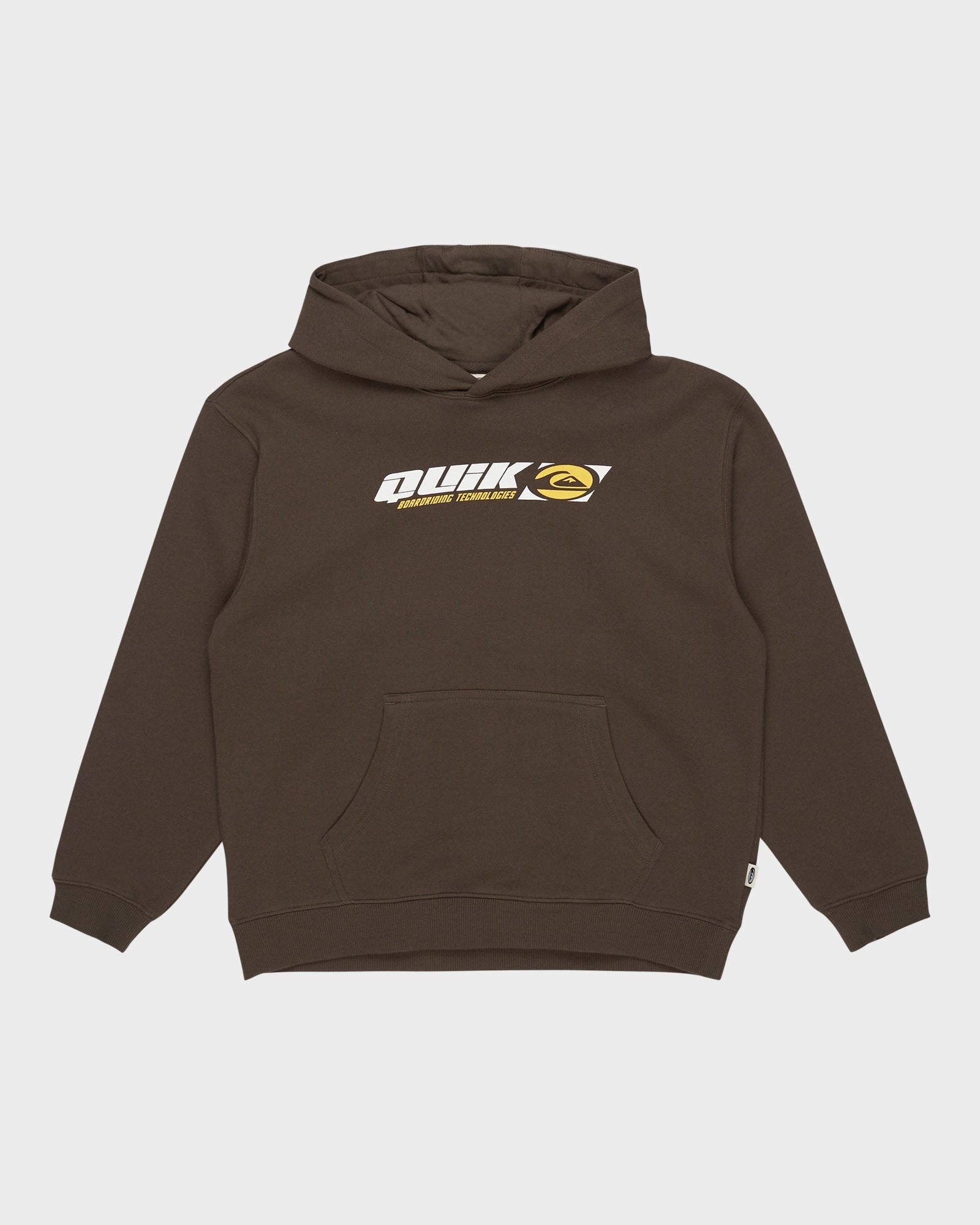 Boys 8-16 Stencil Pullover Hoodie