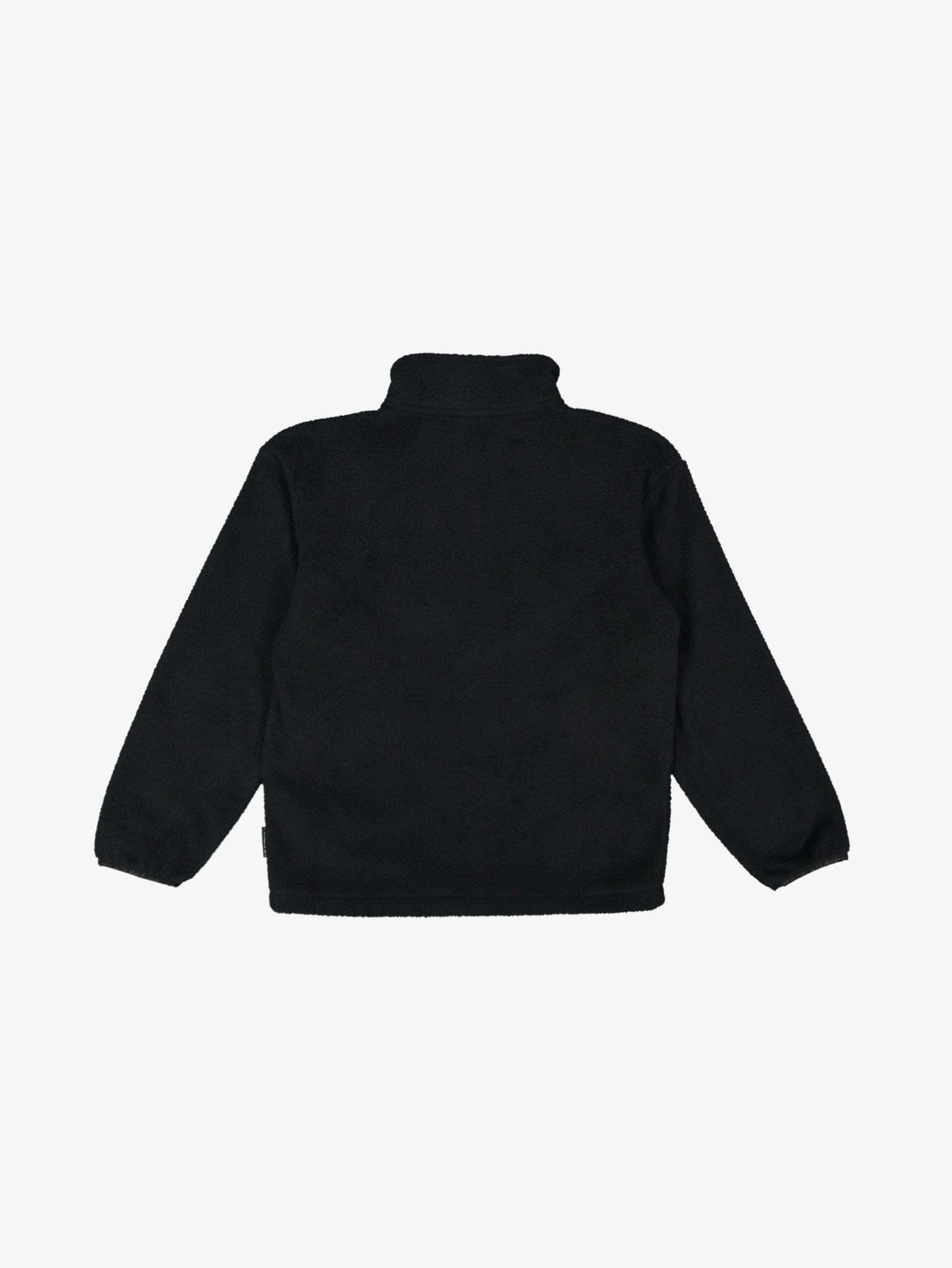 Boys 8-16 Quarter Zip Crew Neck