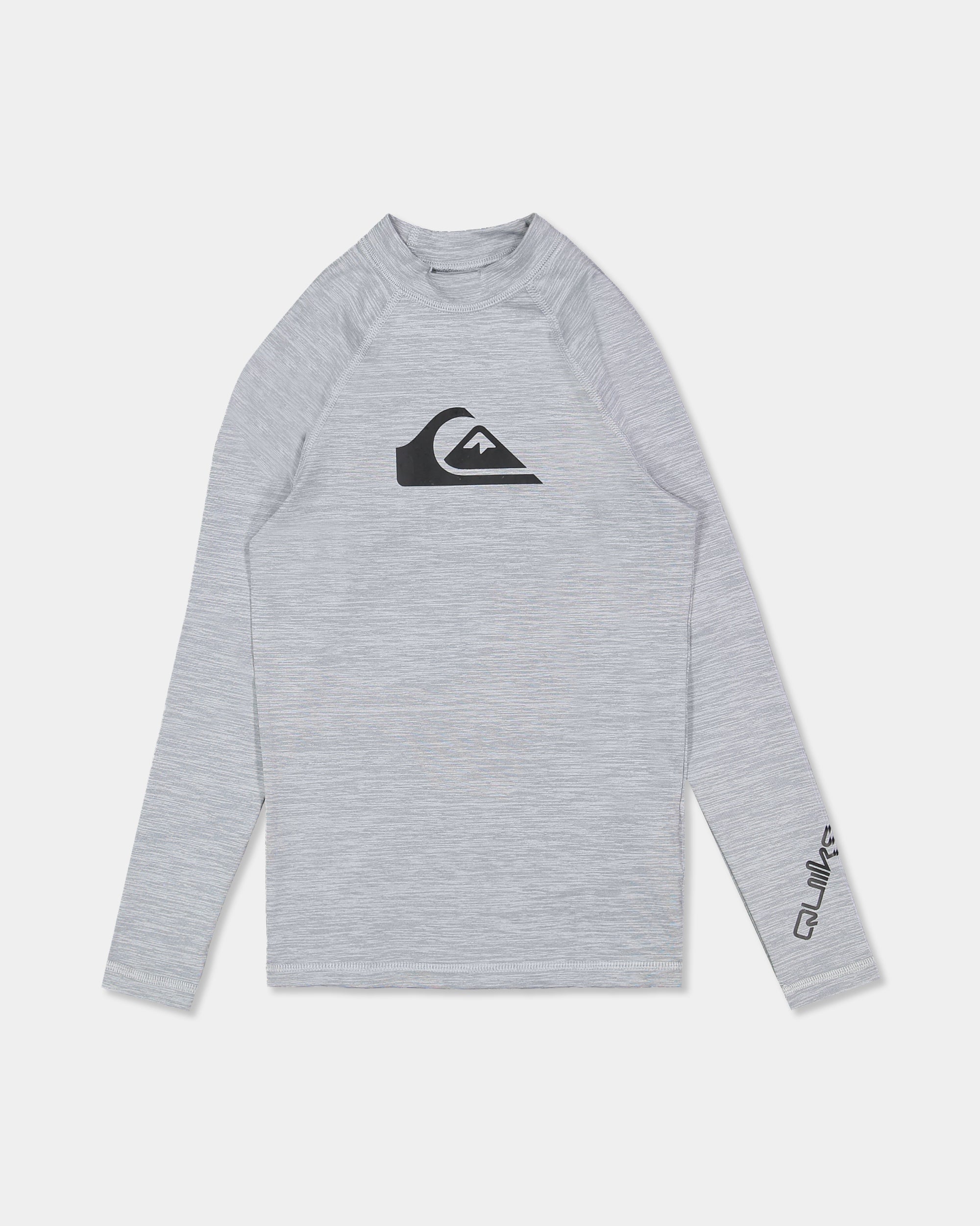 Boys 8-16 All Time Long Sleeve Rash Vest