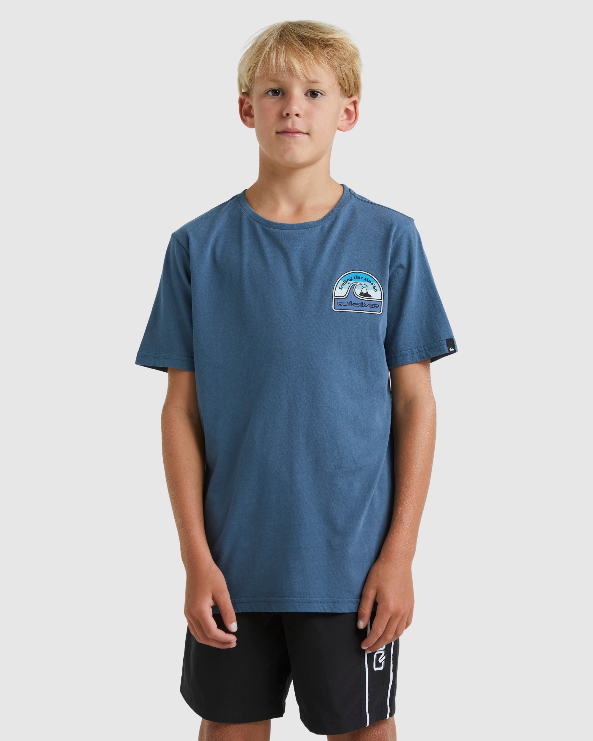 Boys 8-16 In The Groove T-Shirt