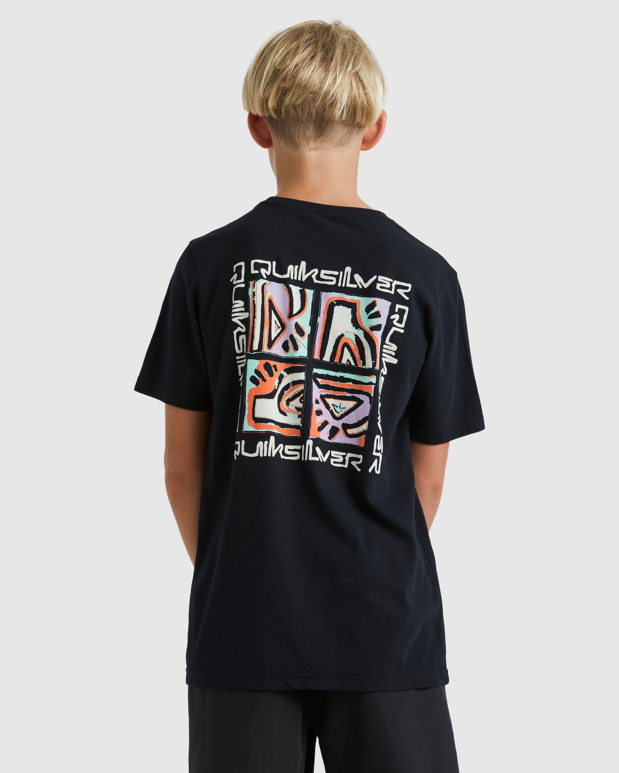 Boys 8-16 Free Zone T-Shirt