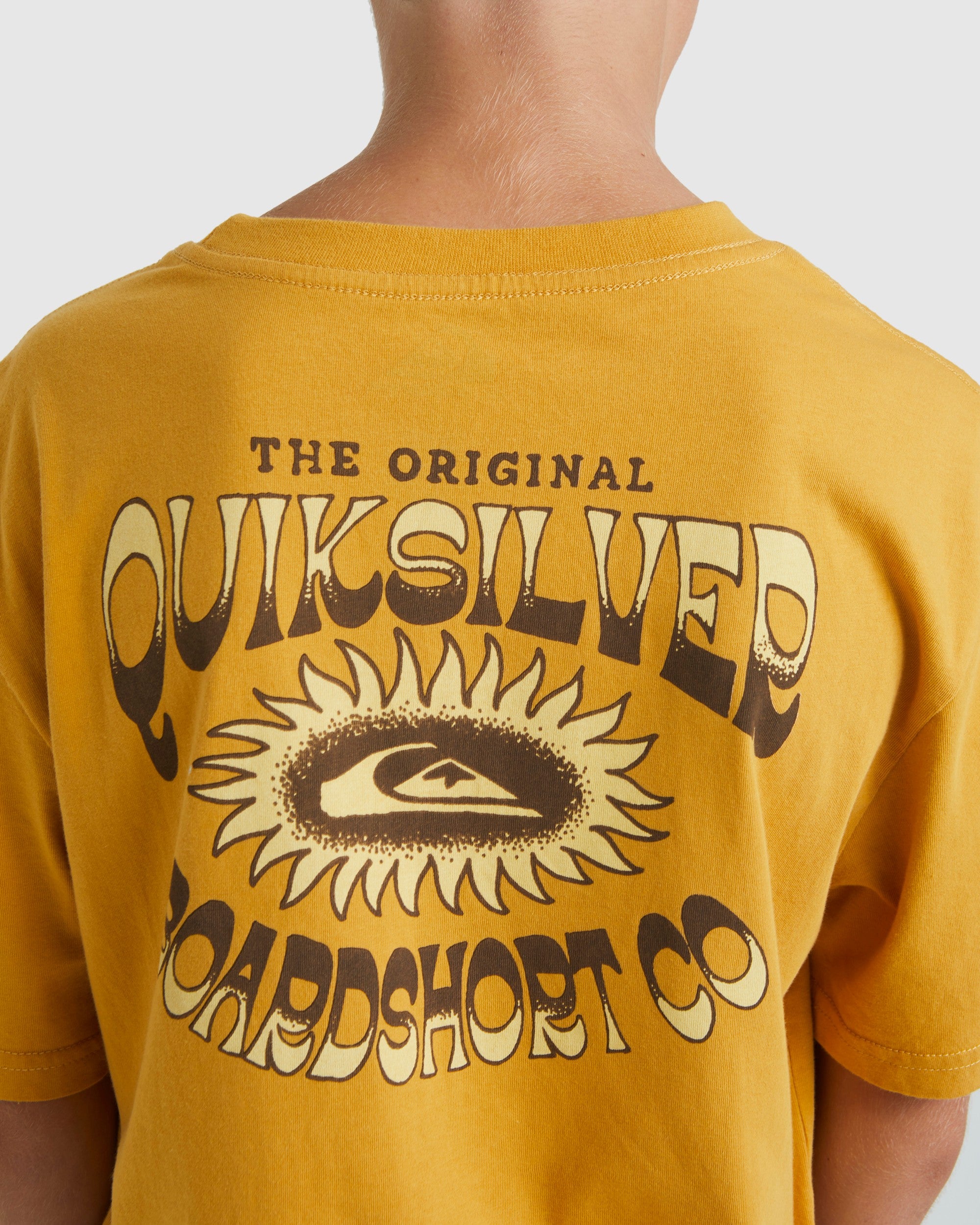 Boys 8-16 Highlite Reel Oversized T-shirt