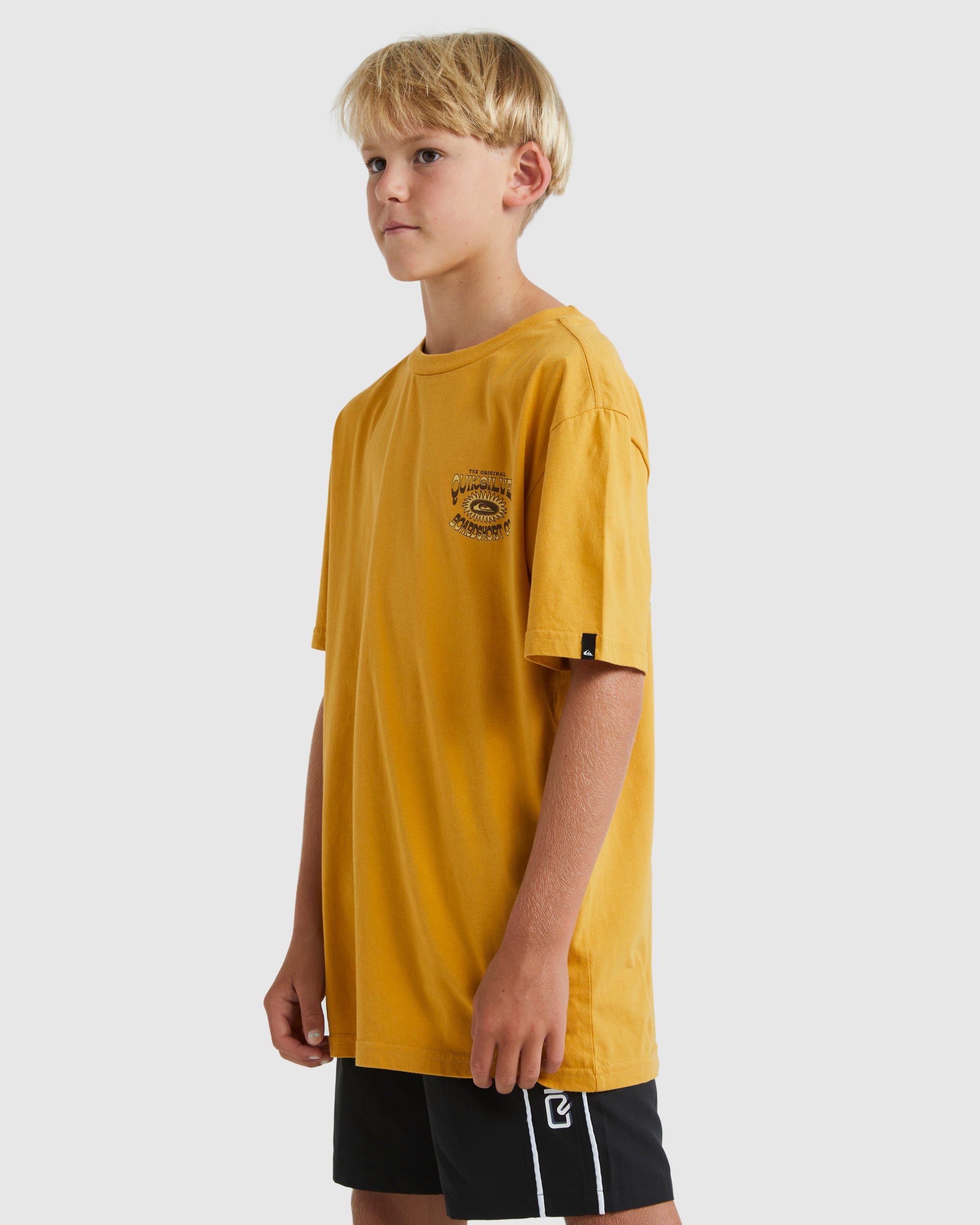 Boys 8-16 Highlite Reel Oversized T-shirt