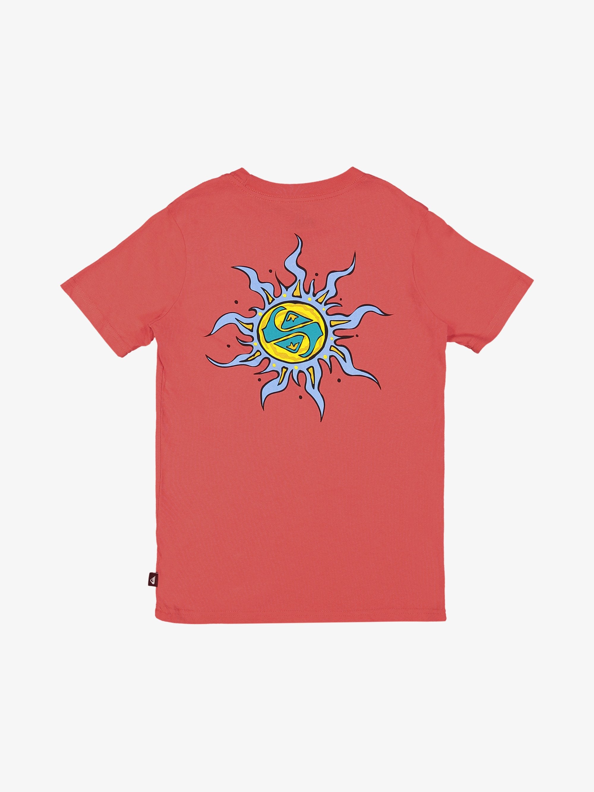Boys 8-16 Tribal Sun T-Shirt