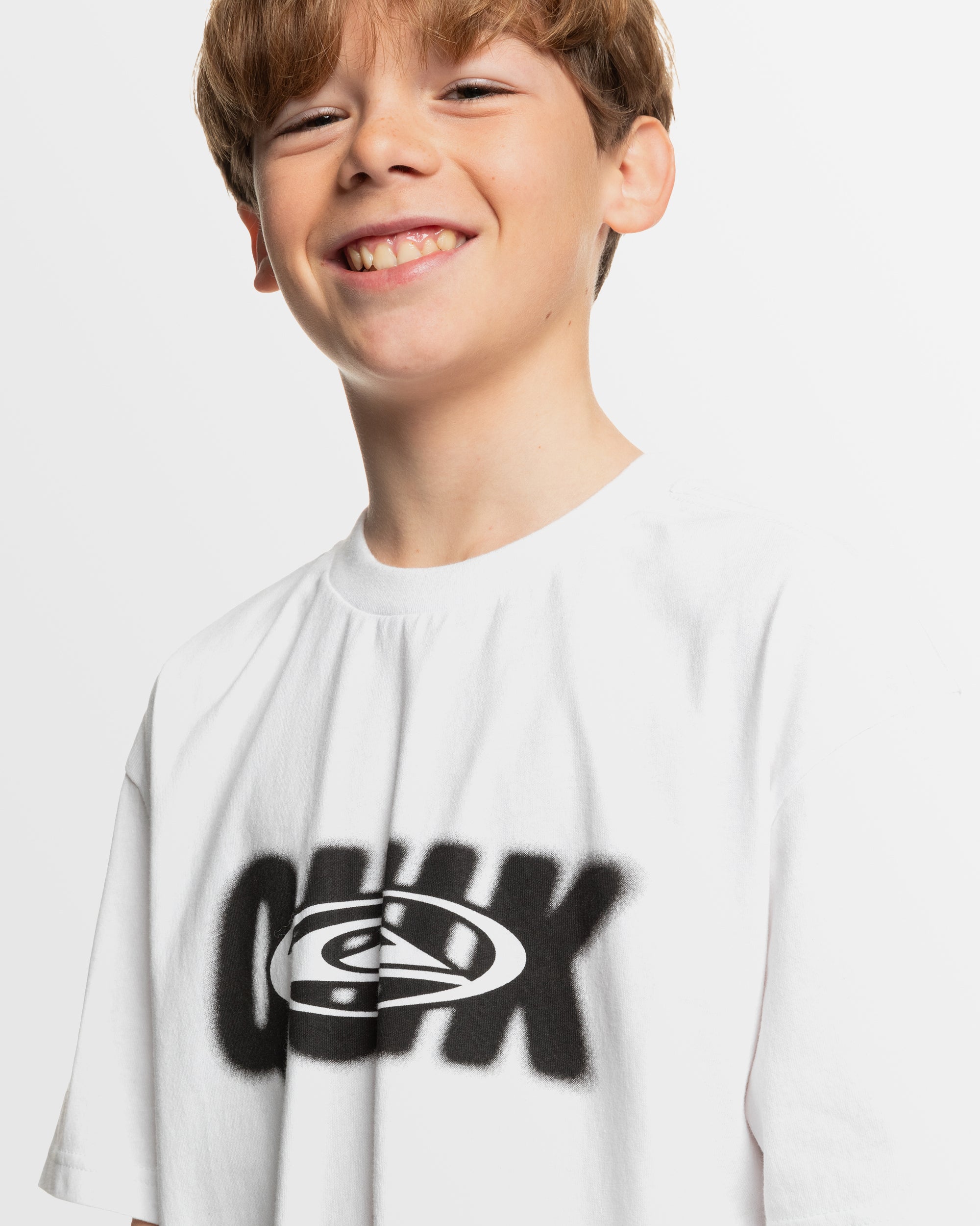 Boys 8-16 Quik Fade T-Shirt