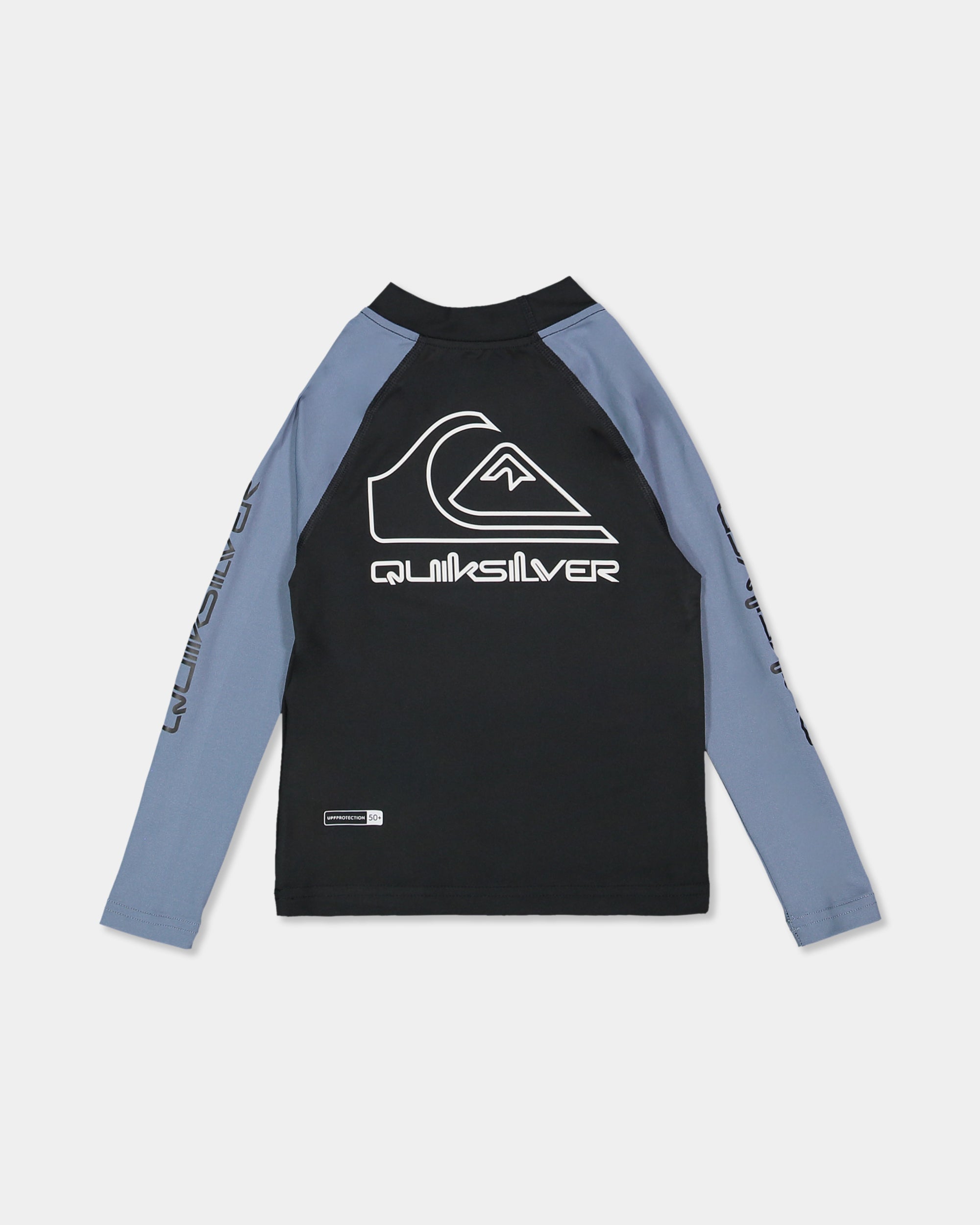 Boys 2-7 On Tour Long Sleeve Rash Vest