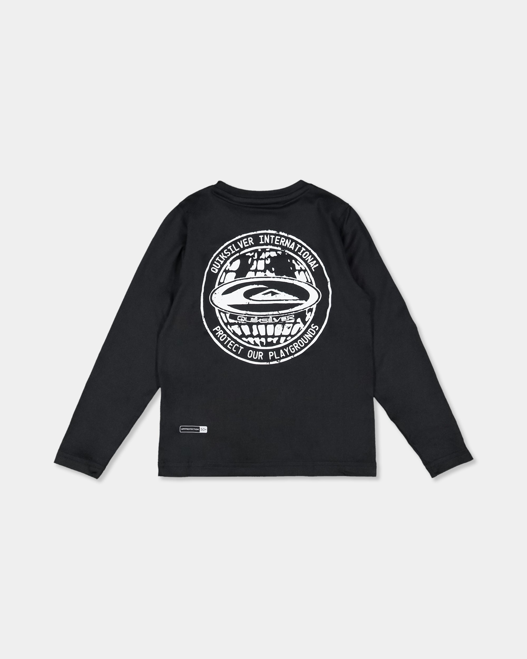 Boys 2-7 Everyday Long Sleeve Surf Shirt