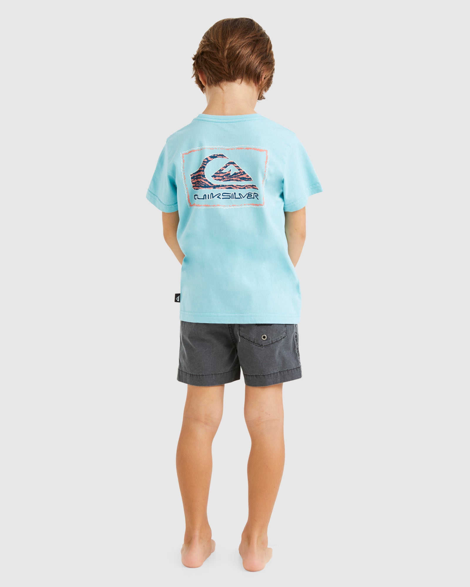 Boys 2-7 Surf Safari T-Shirt