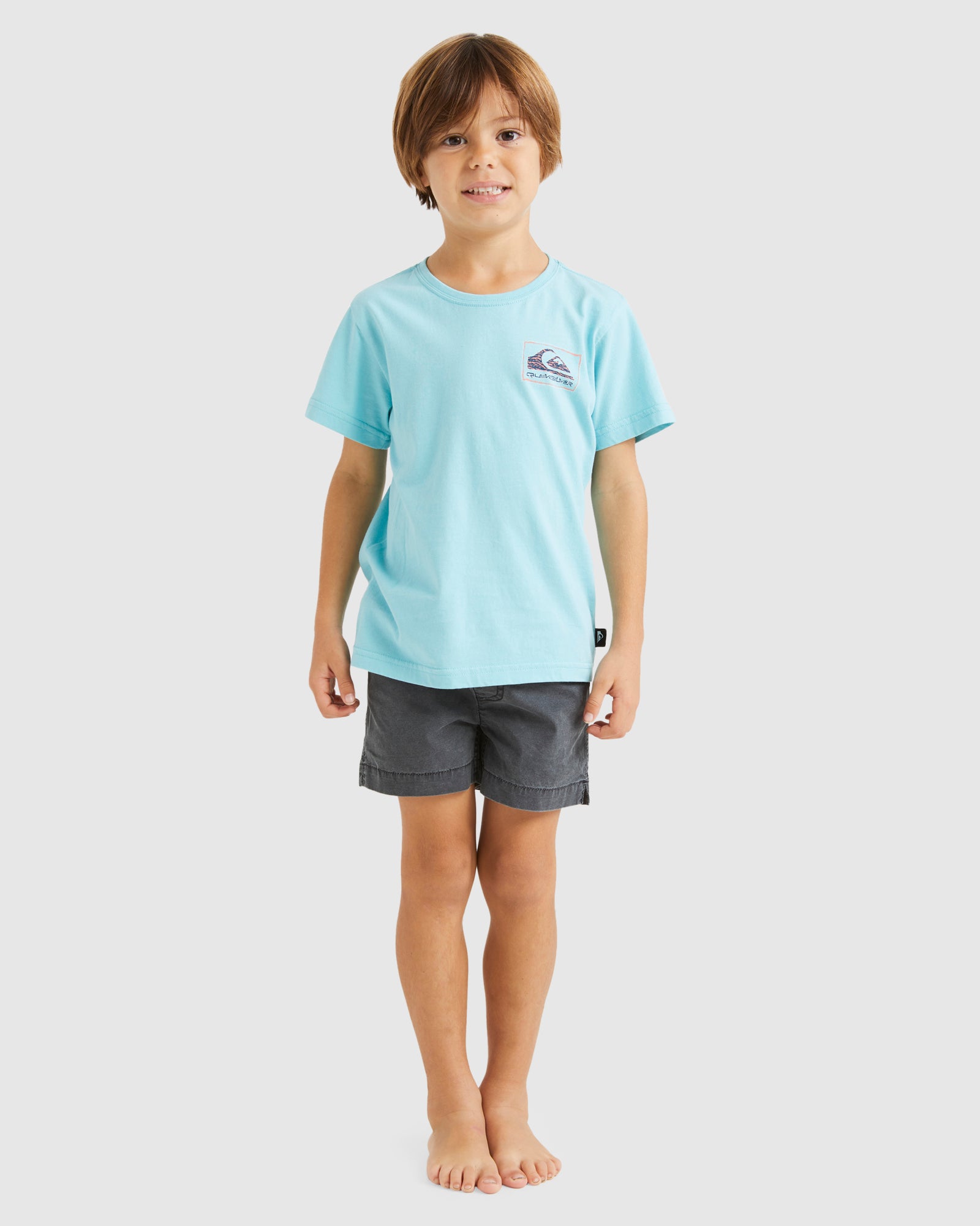 Boys 2-7 Surf Safari T-Shirt