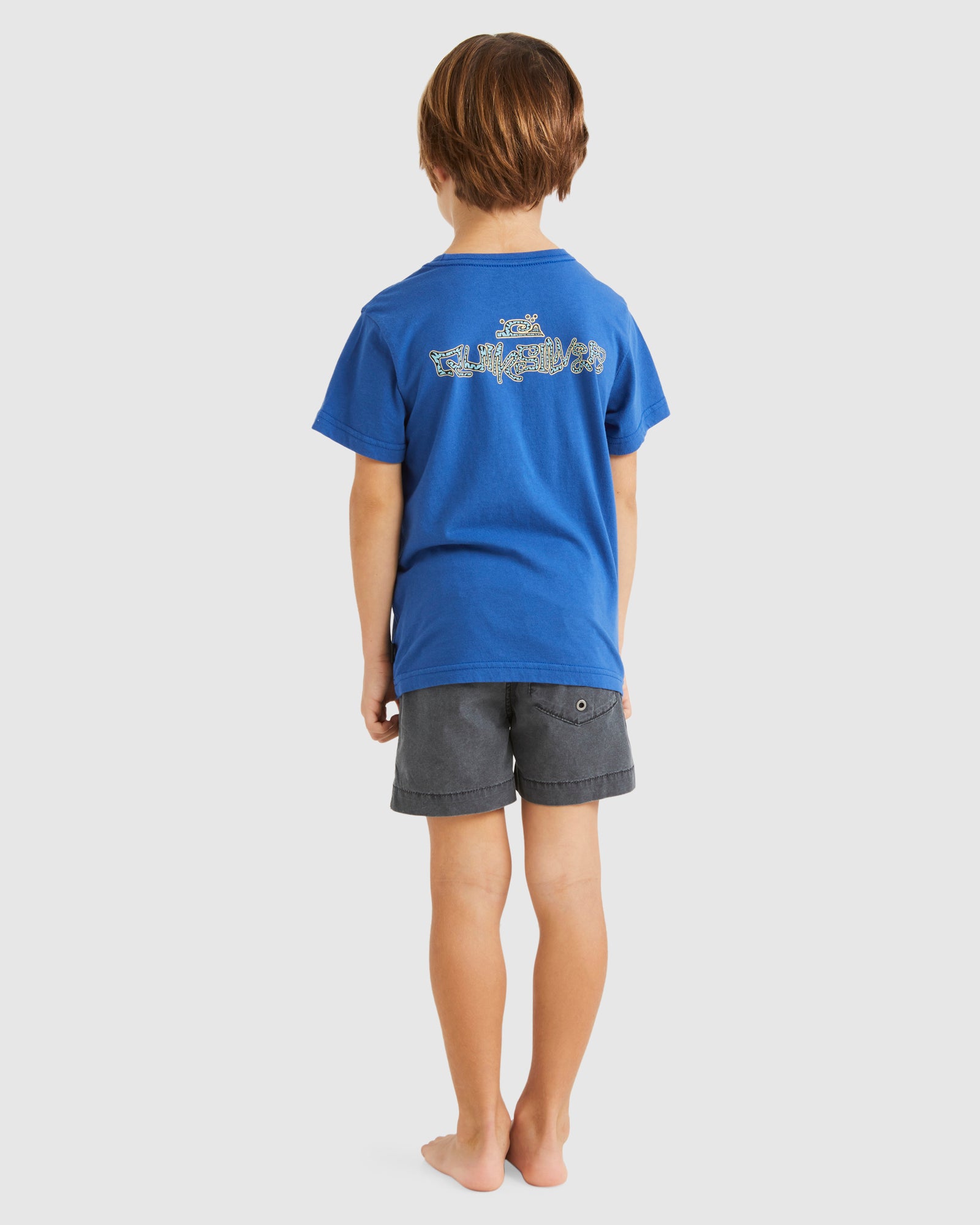 Boys 2-7 Tiger Tracks T-Shirt