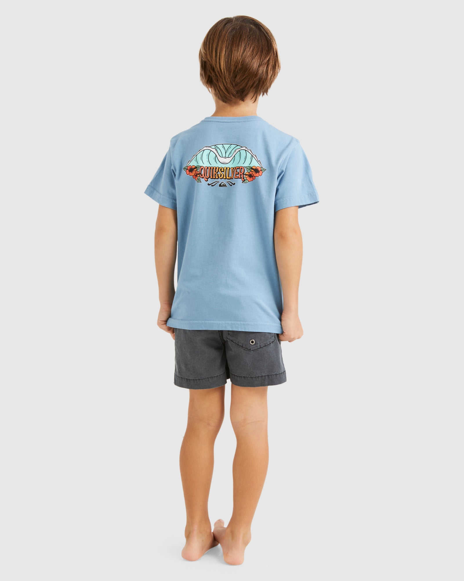 Boys 2-7 Tropical Fade T-Shirt