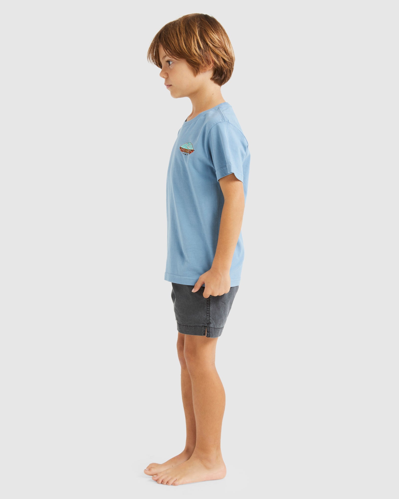 Boys 2-7 Tropical Fade T-Shirt